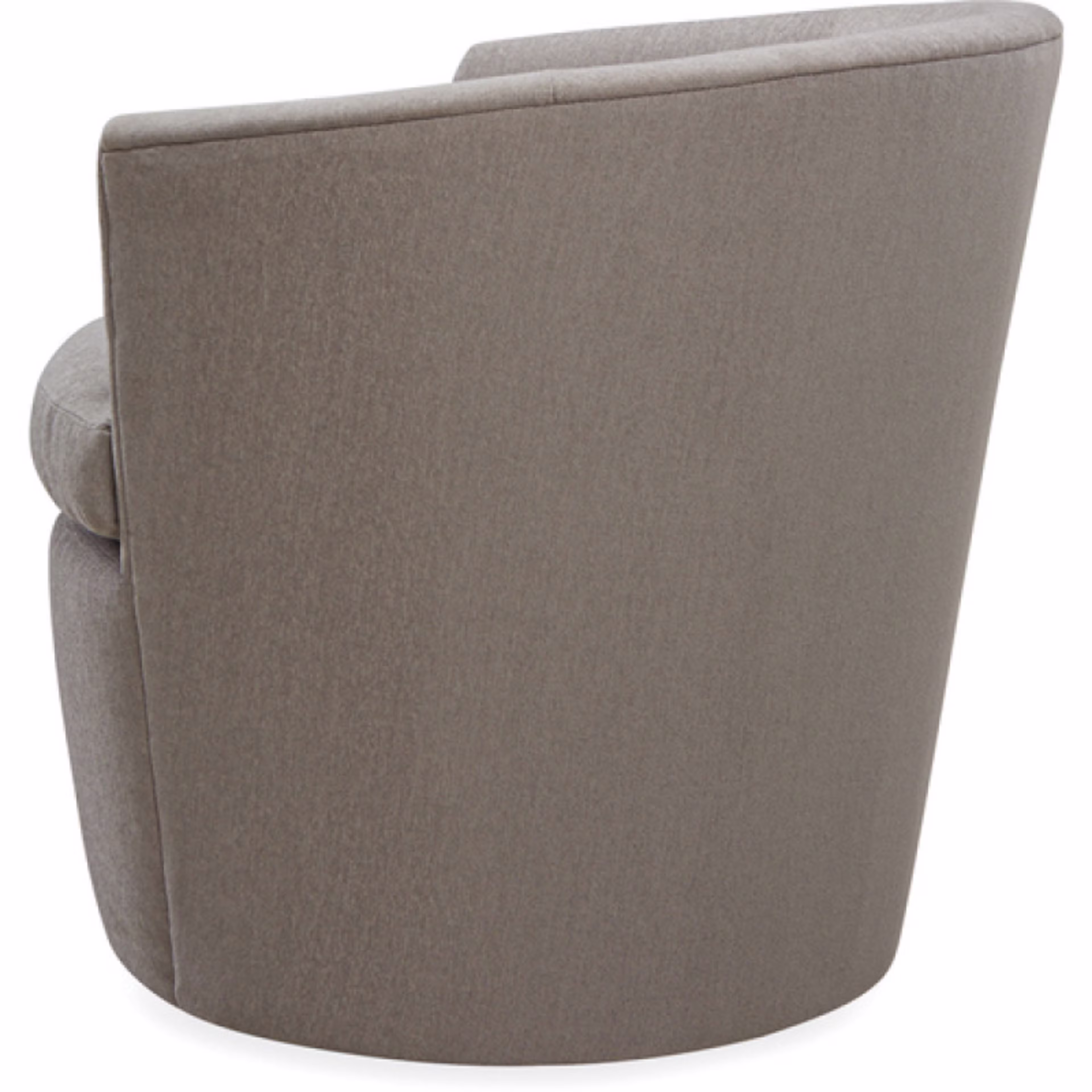 Lee Industries Breaker Upholstered Swivel Lounge Chair