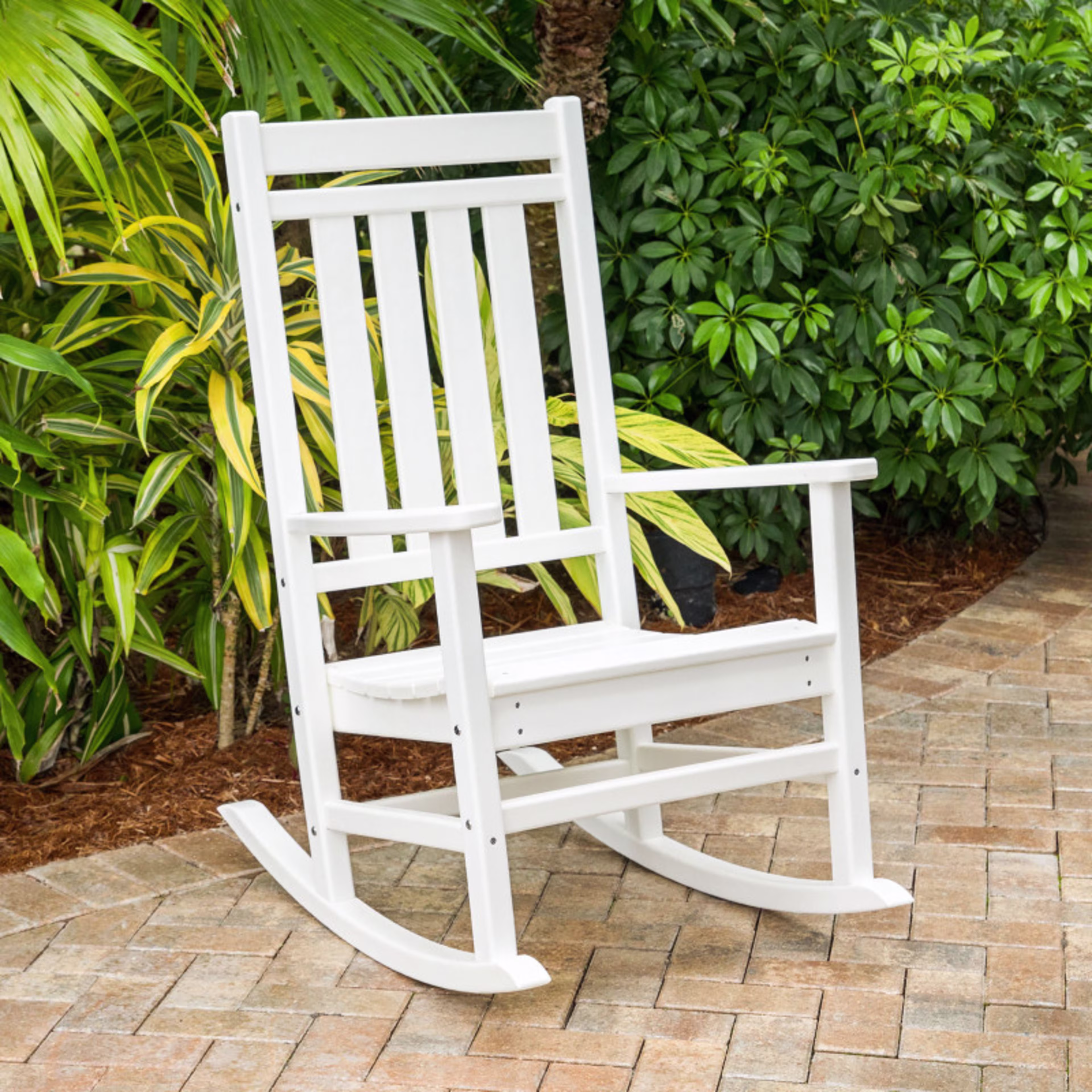 Polywood Estate Rocking Chair