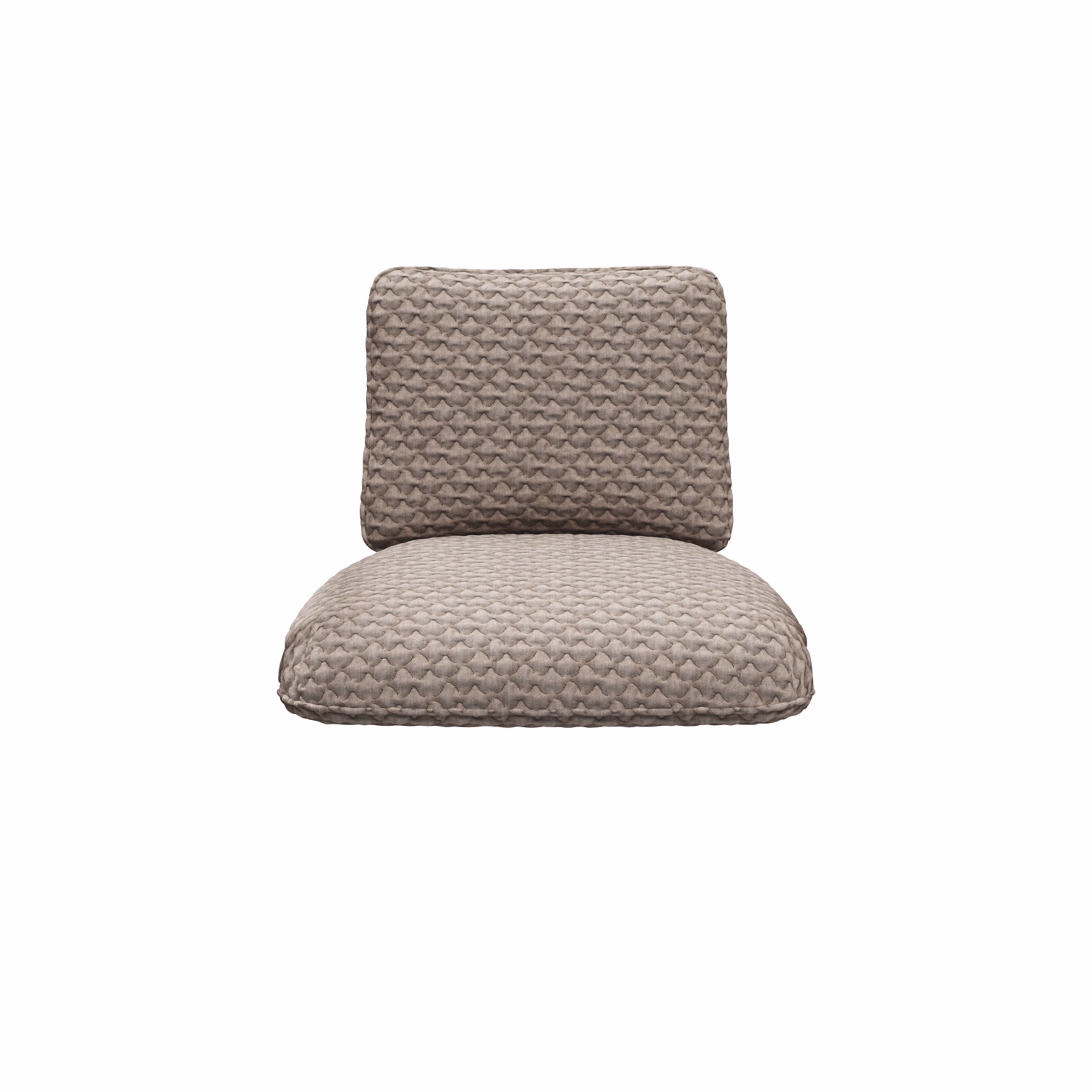 Gloster Fern High/Low Back Lounge Chair Replacement Cushion