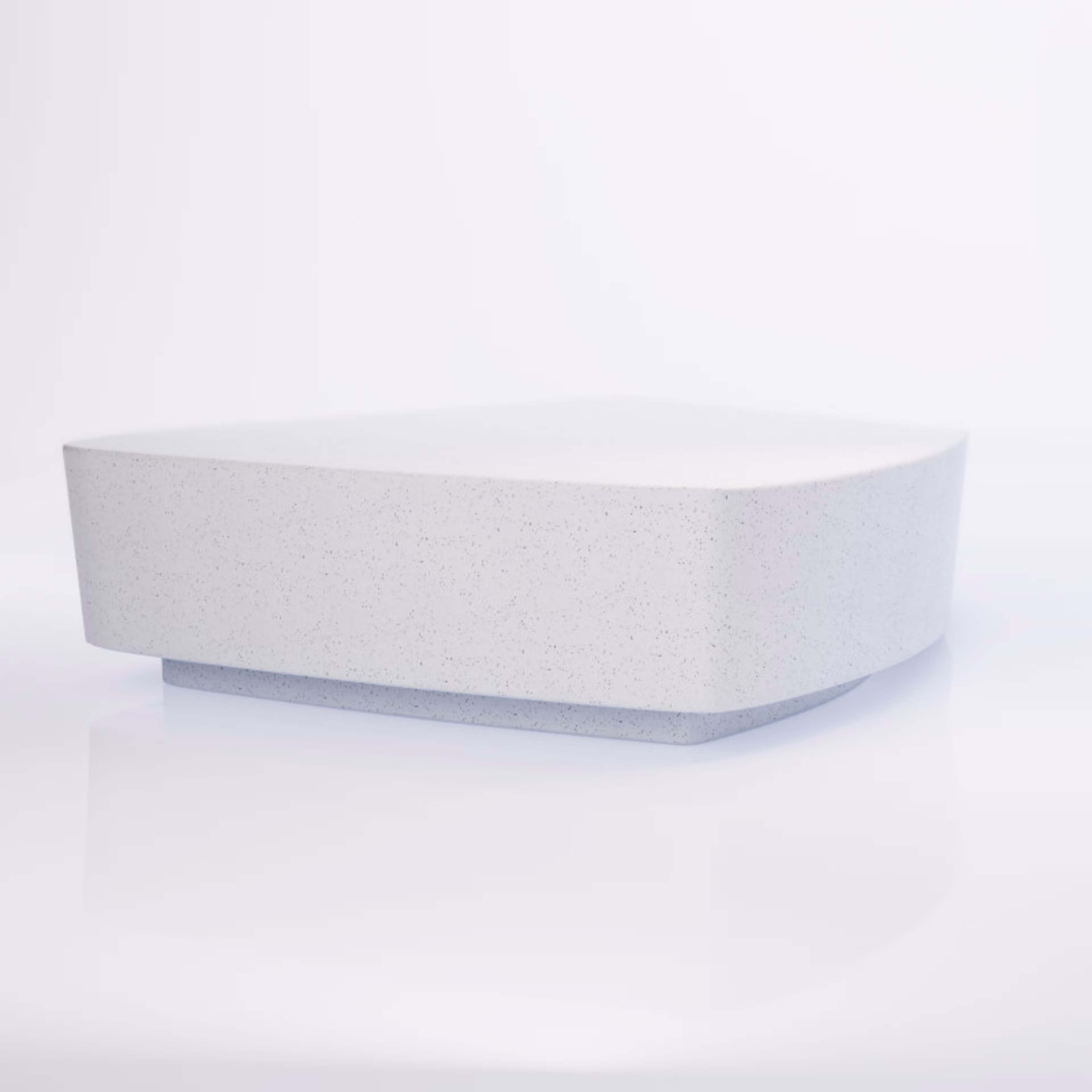 Zachary A. Design Trapezium 60" Low Table