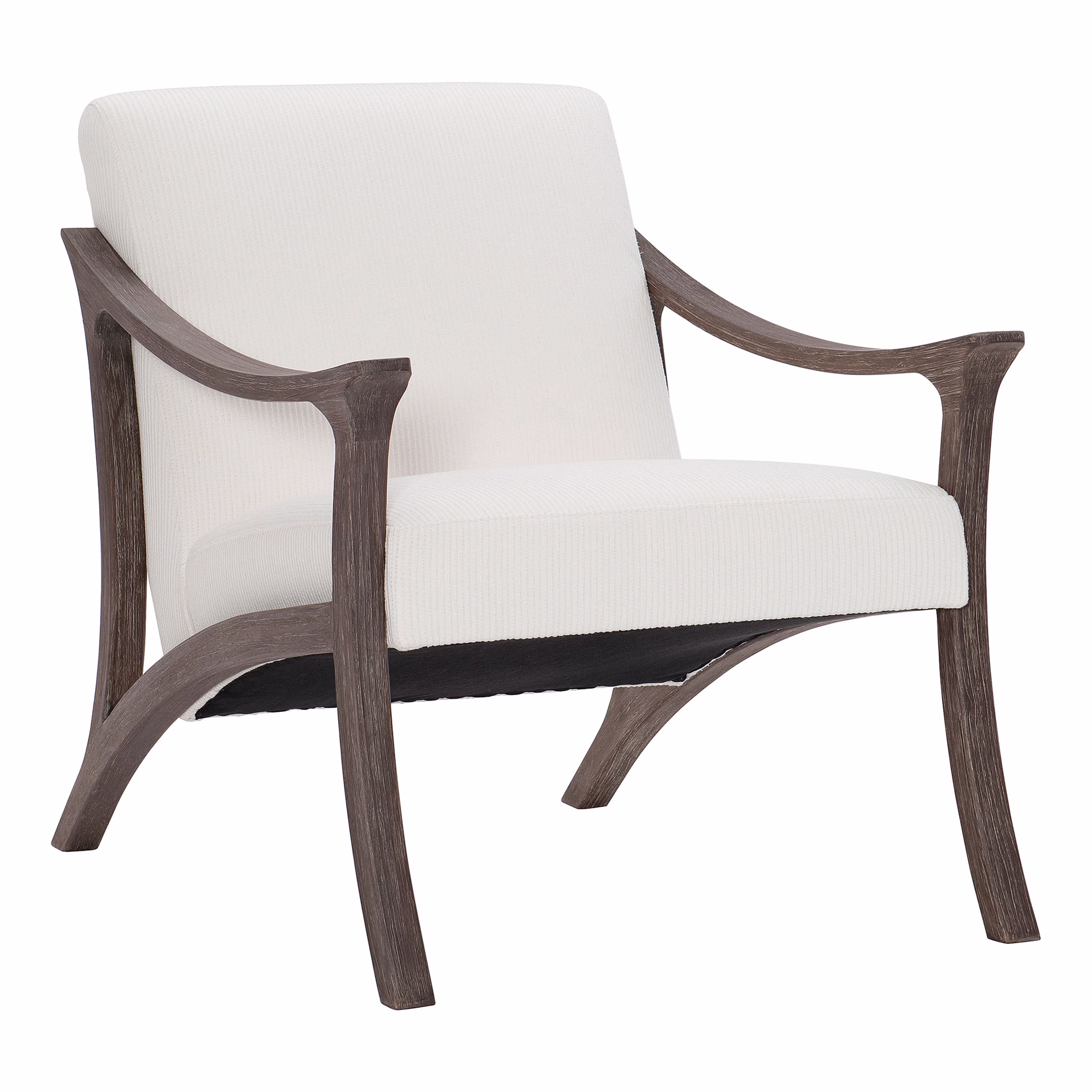 Bernhardt Exteriors Lovina Teak Lounge Chair