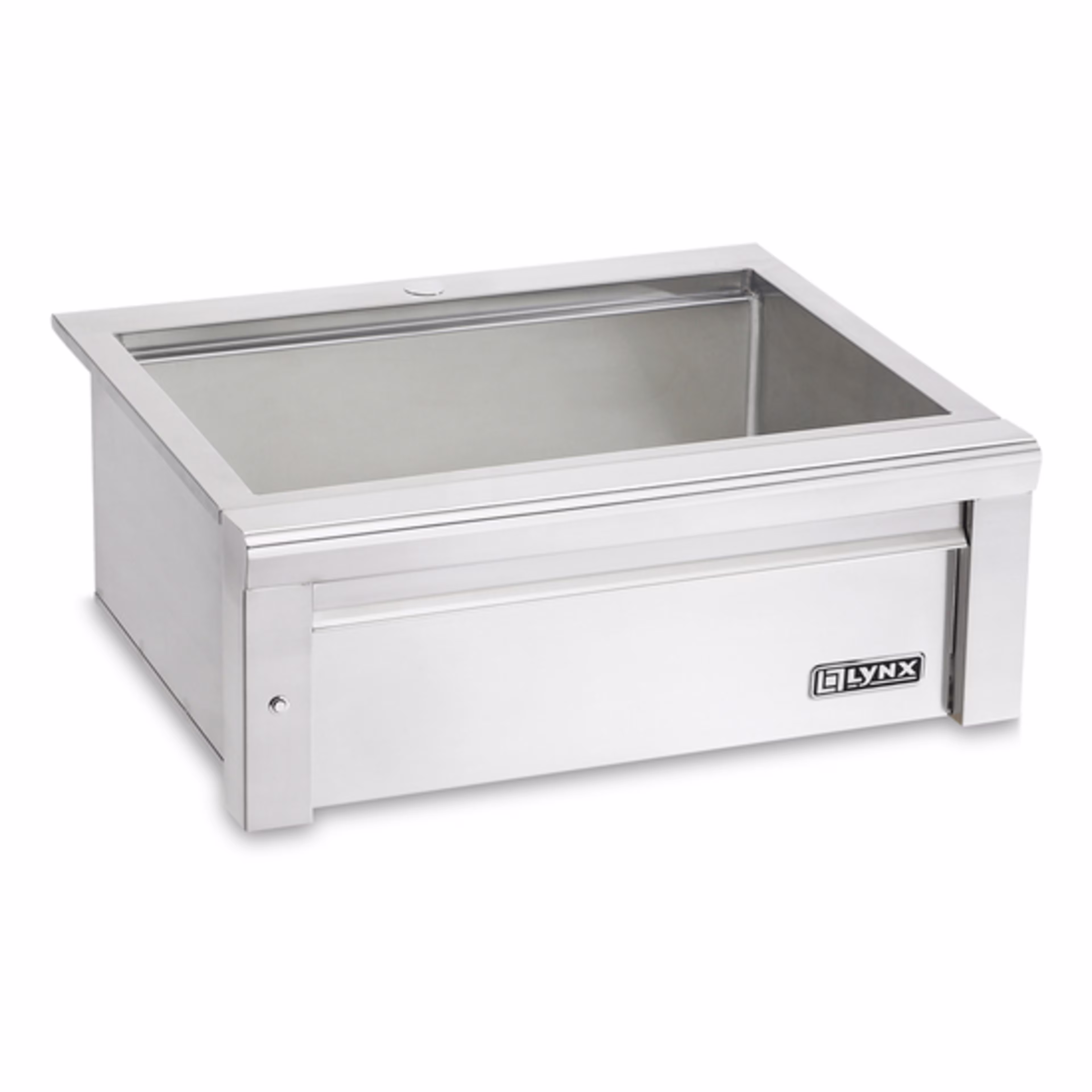 Lynx Grills Professional 30" Stainless Steel Outdoor Sink with Drain