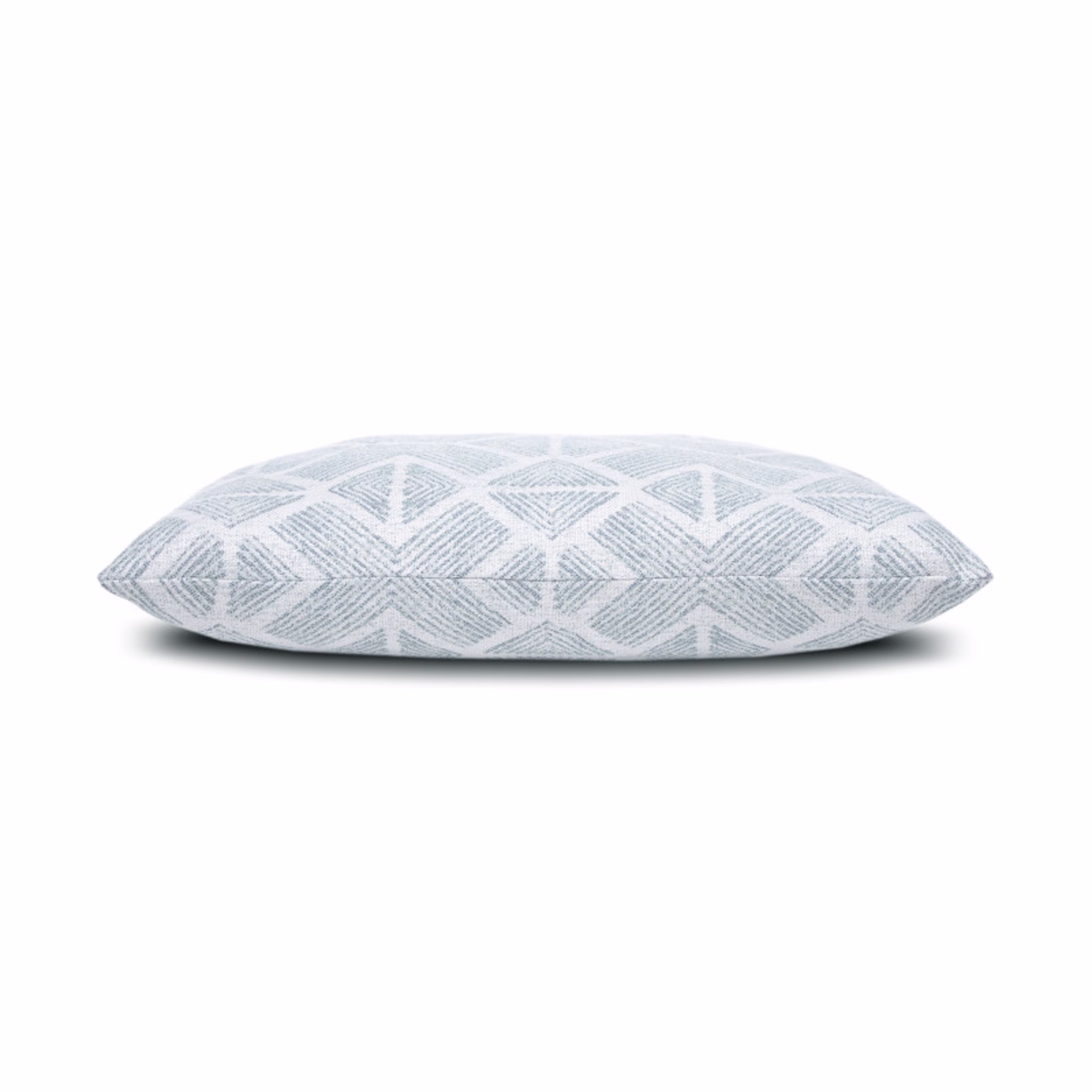 Elaine Smith 22" x 22" Bakuba Stream Sunbrella Outdoor Pillow