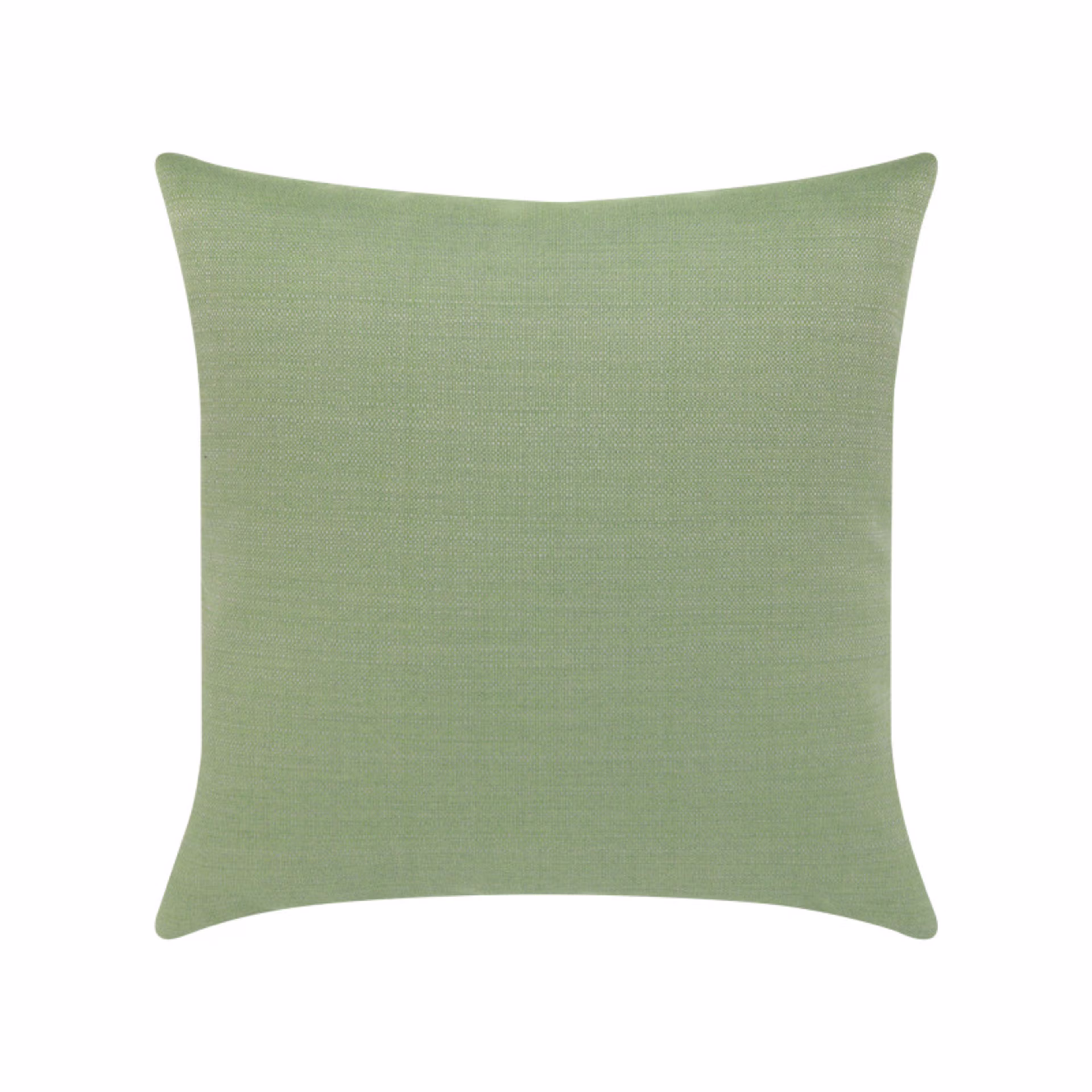 Elaine Smith 20" x 20" Micro Fringe Meadow Sunbrella Outdoor Pillow