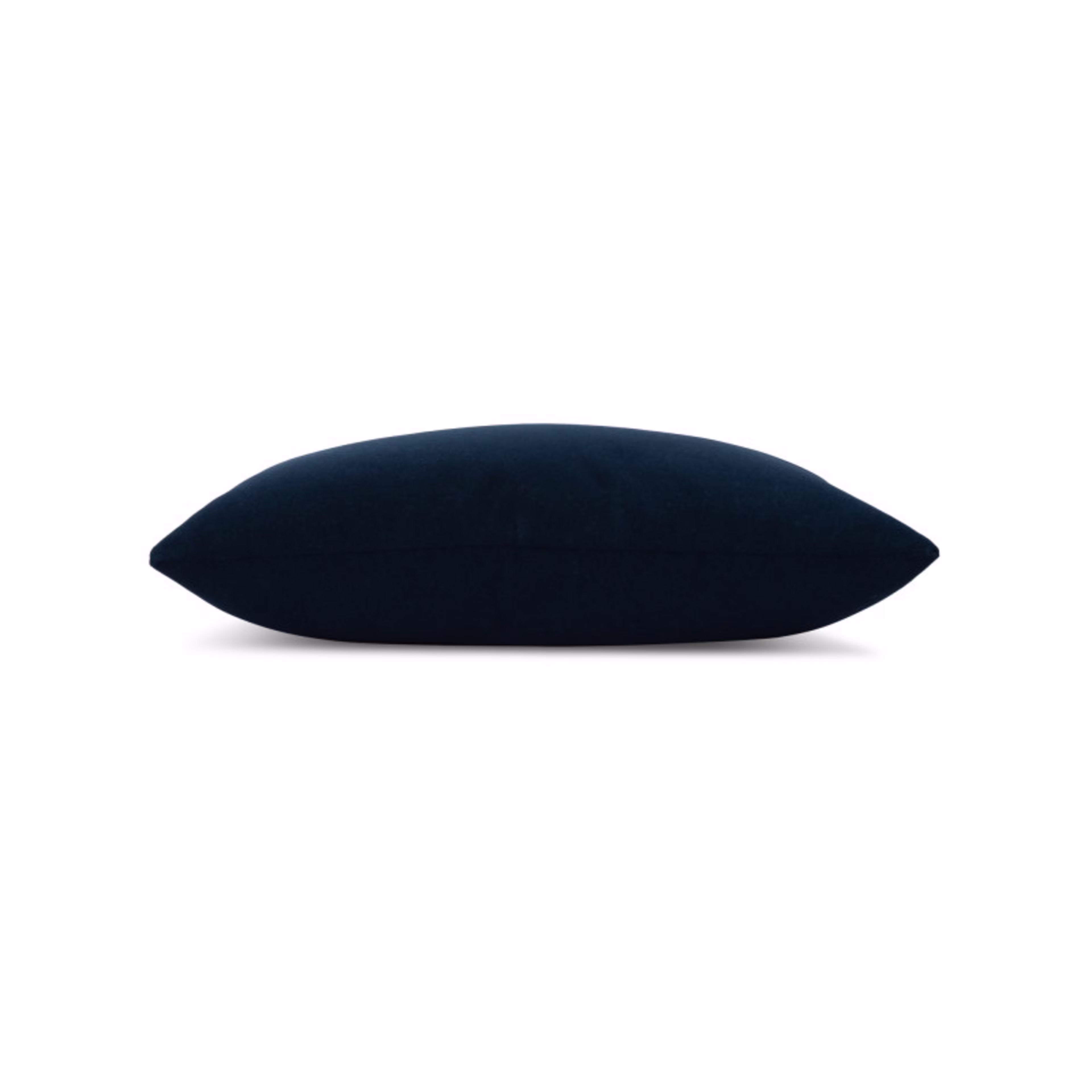 Elaine Smith 20" x 12" Lush Velvet Midnight Sunbrella Outdoor Pillow