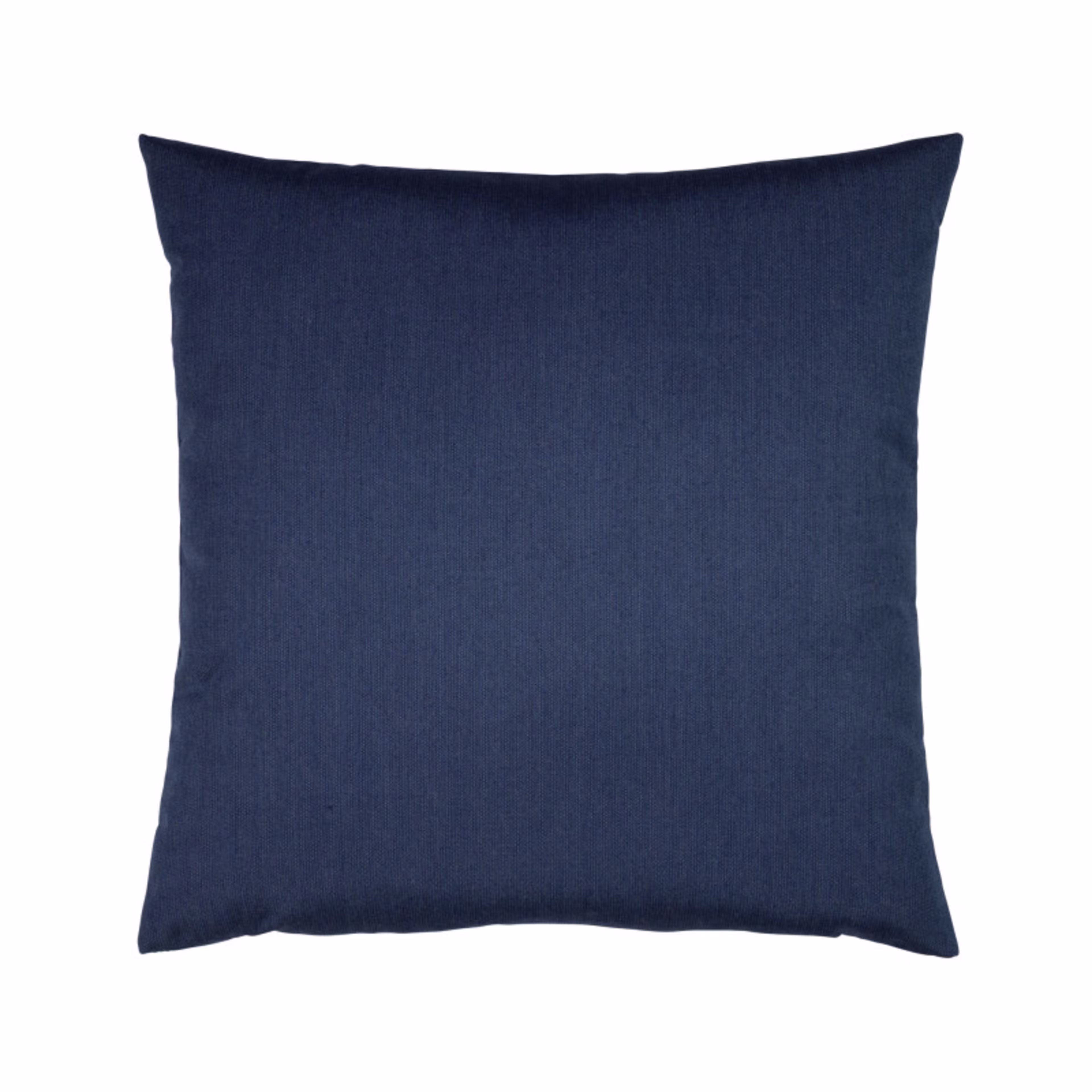 Elaine Smith 22" x 22" Nevis Indigo Sunbrella Outdoor Pillow