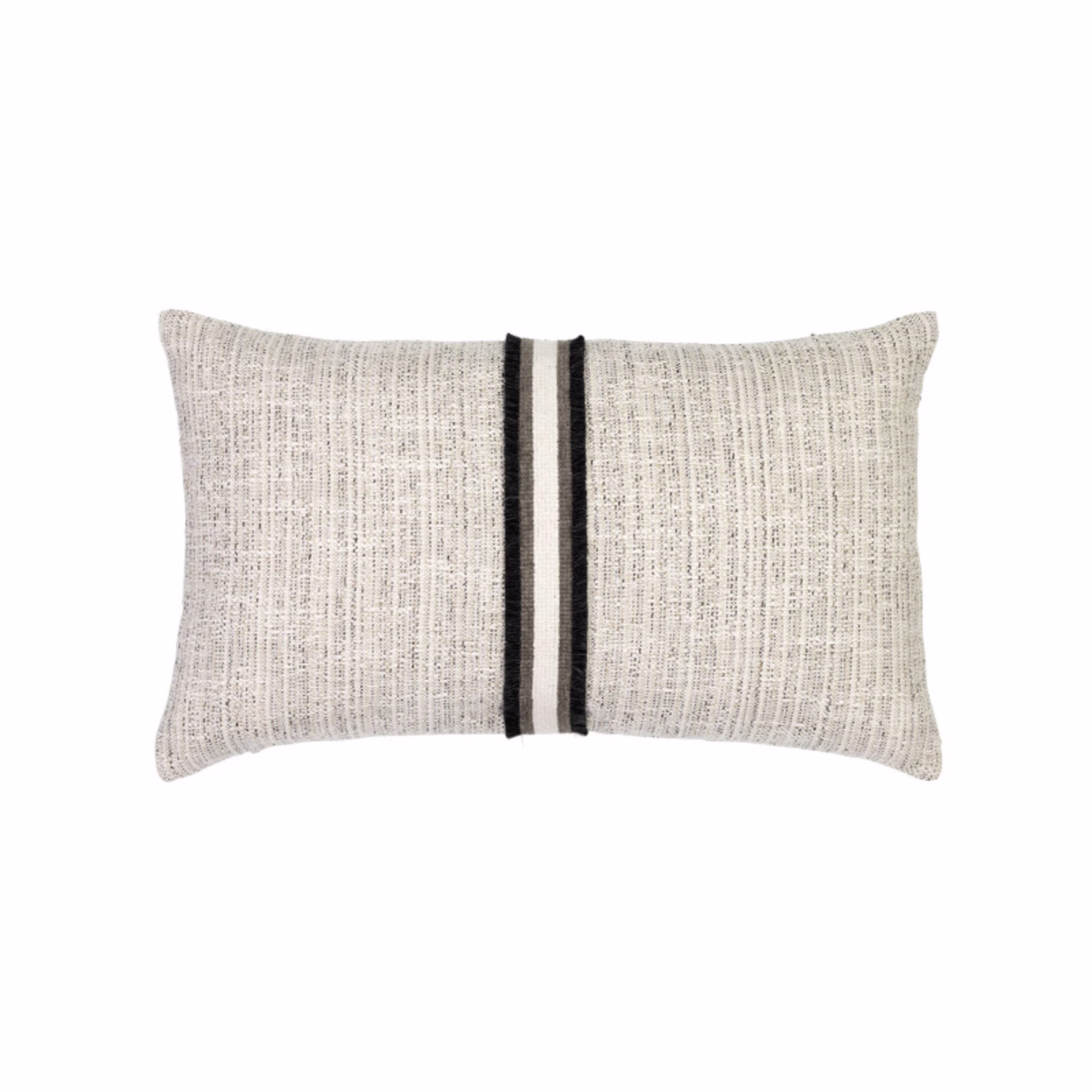 Elaine Smith 20" x 12" Entity Linen Sunbrella Outdoor Pillow