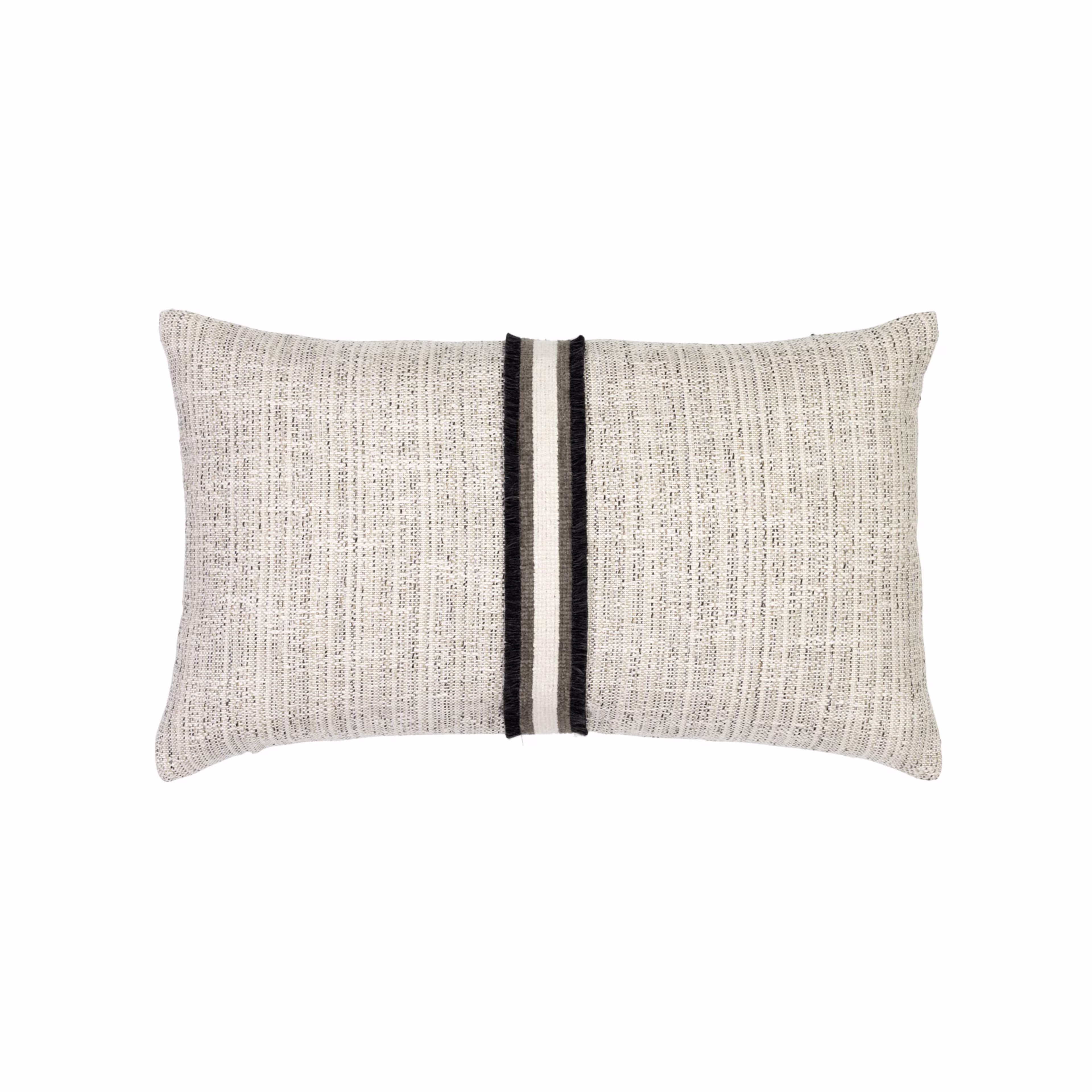 Elaine Smith 20" x 12" Entity Linen Sunbrella Outdoor Pillow