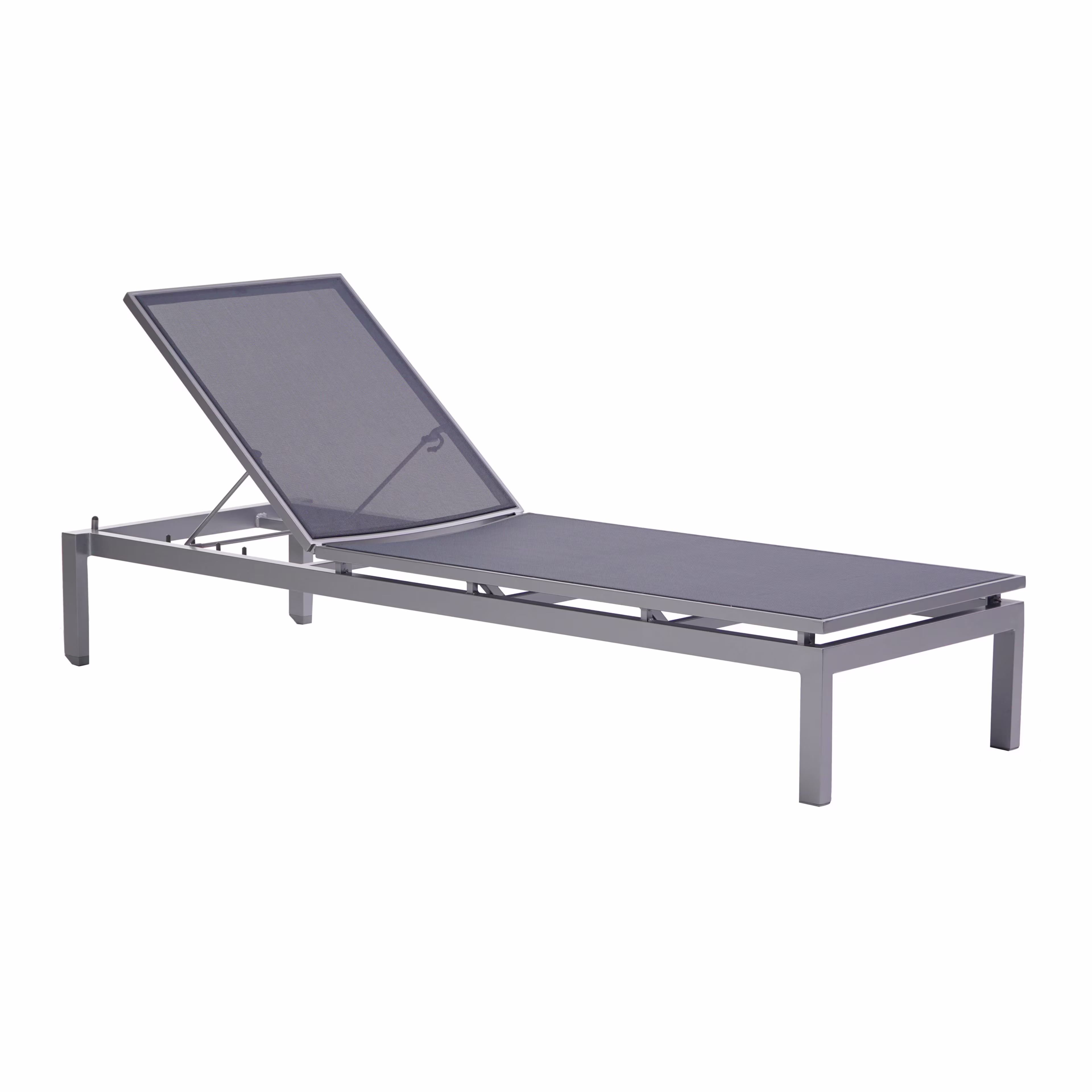 Ratana Toscana Stacking Sling Chaise Lounge
