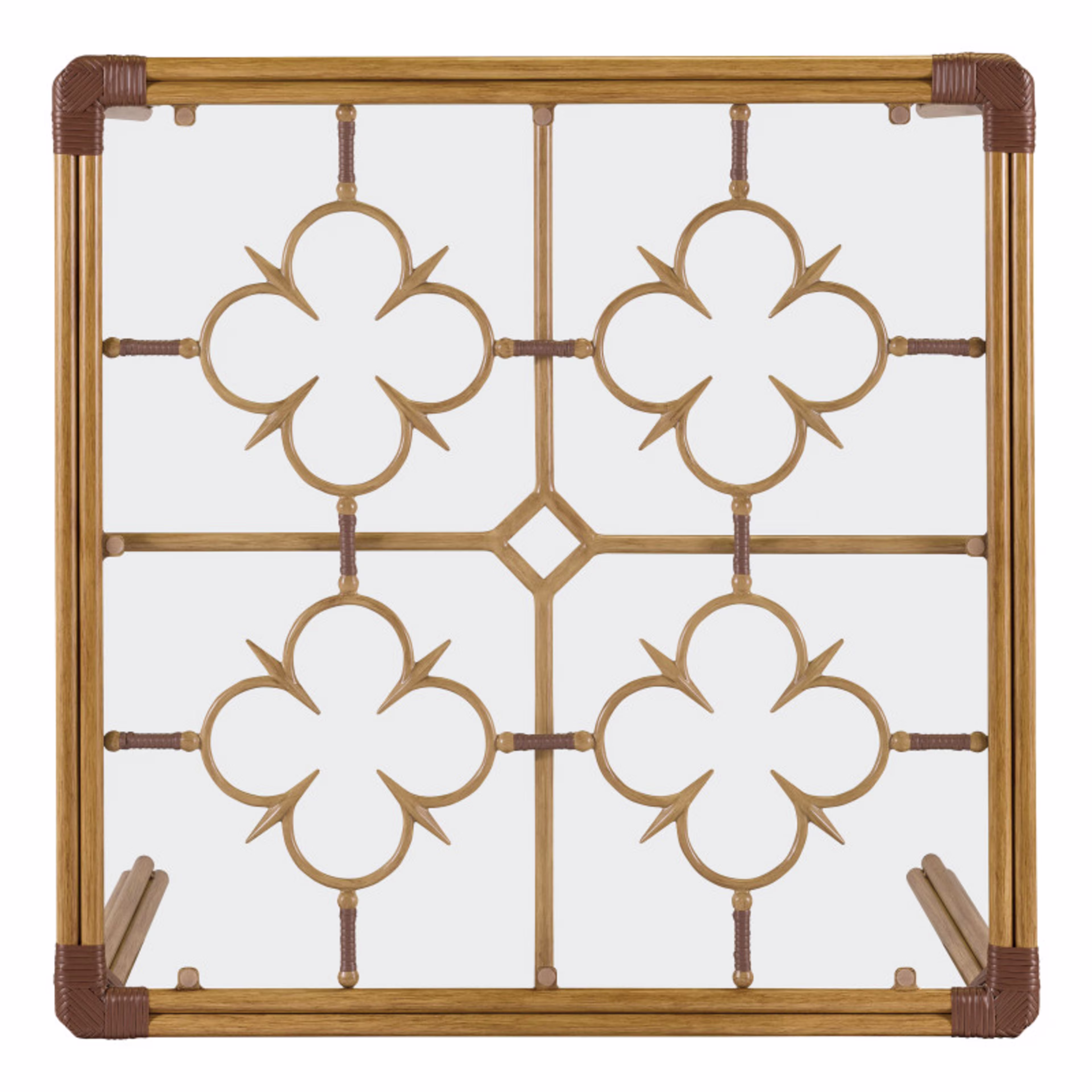 Lane Venture Mimi 45" Aluminum Square Dining Table