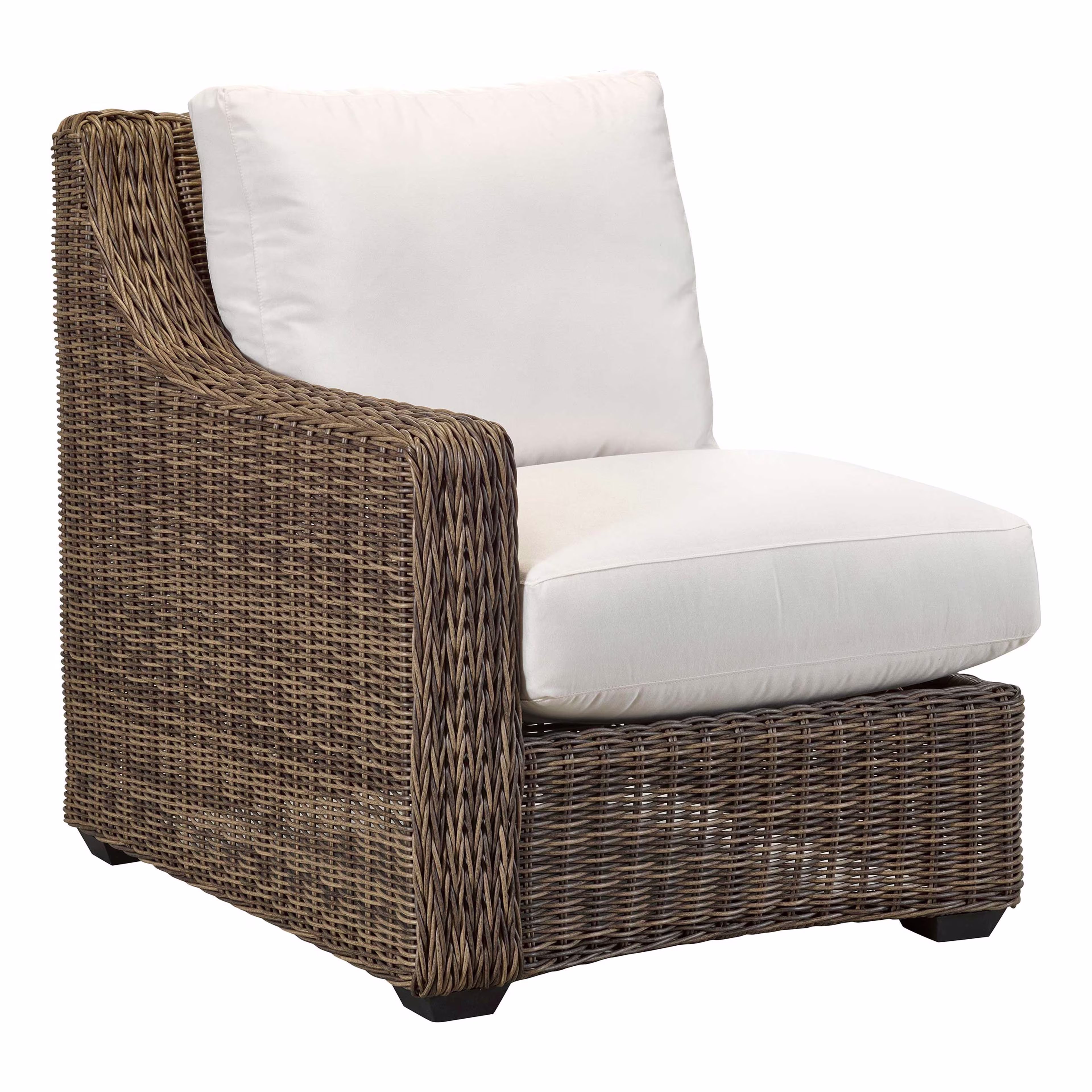 Lane Venture Oasis Wicker LF Armchair Outdoor Sectional Unit