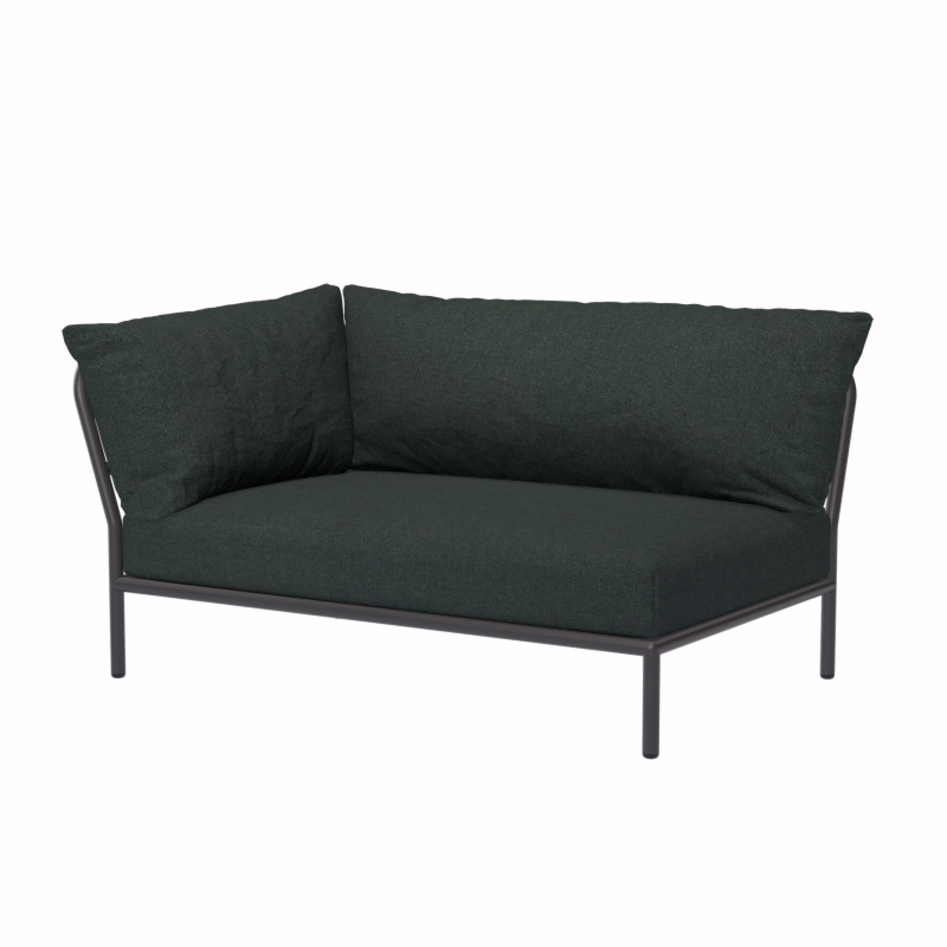 Houe Level2 Left Corner Outdoor Sectional Unit Protective Cover