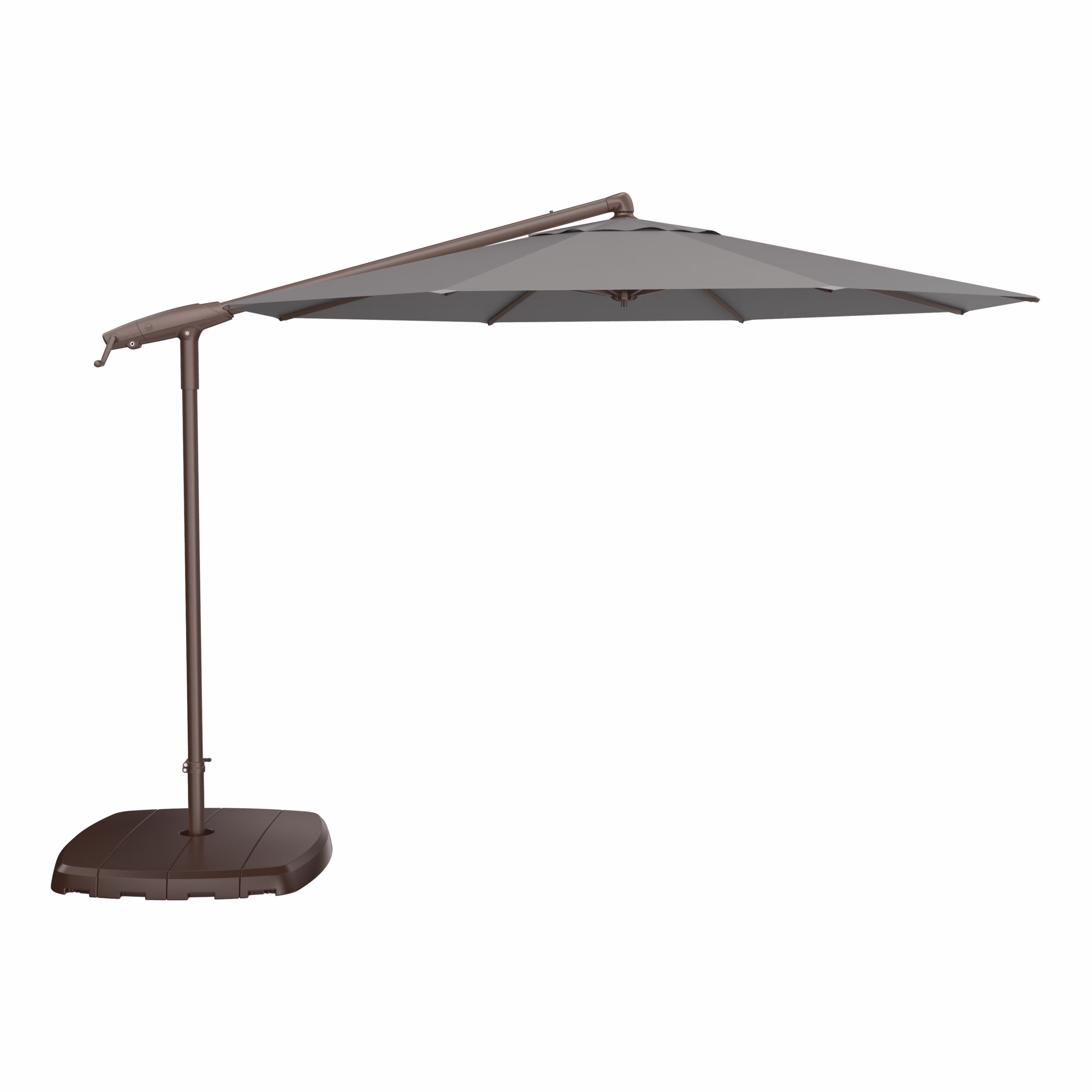 Treasure Garden AG19A 10' Octagonal Cantilever Replacement Canopy - SWV