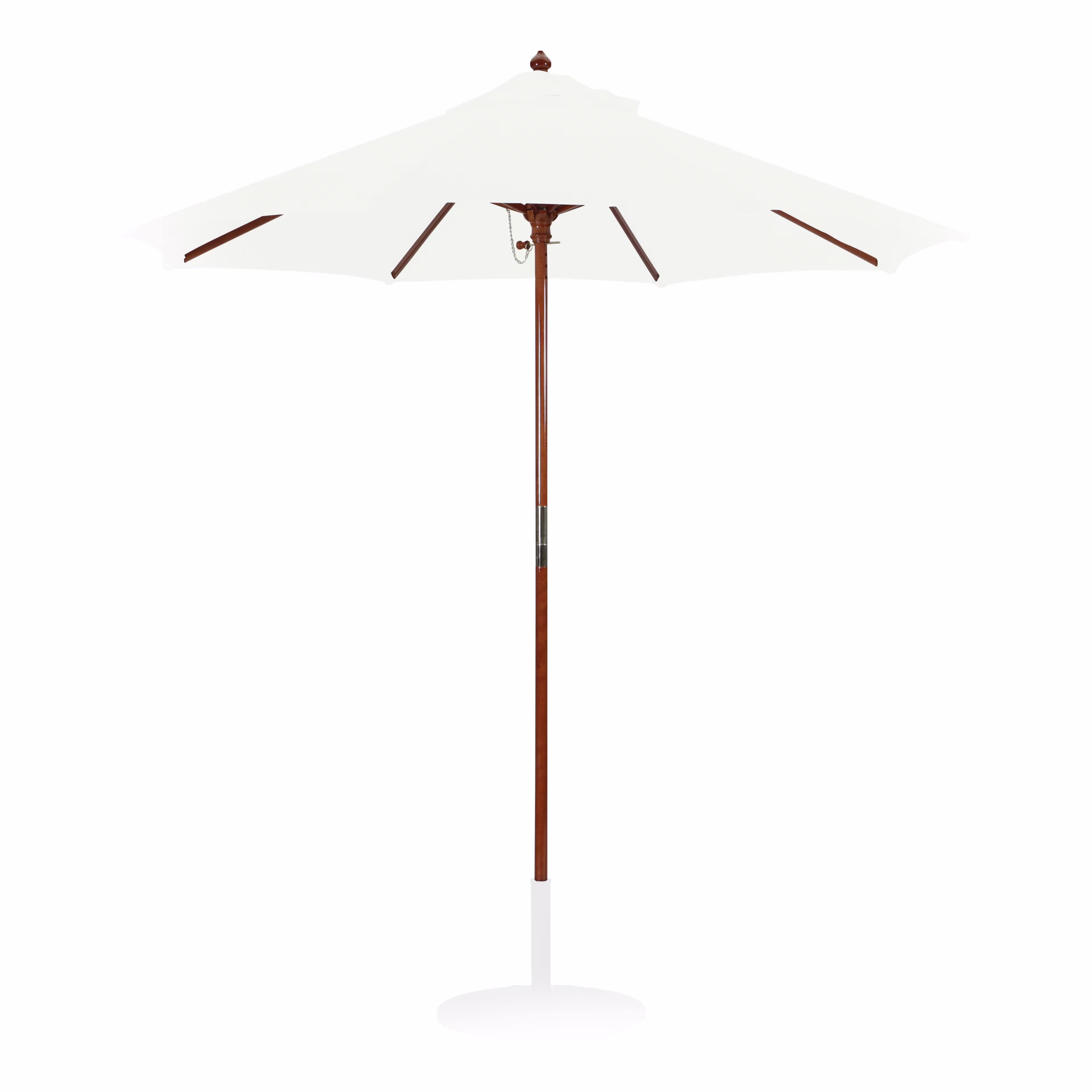 Galtech 7.5' Octagonal Wood Replacement Frame