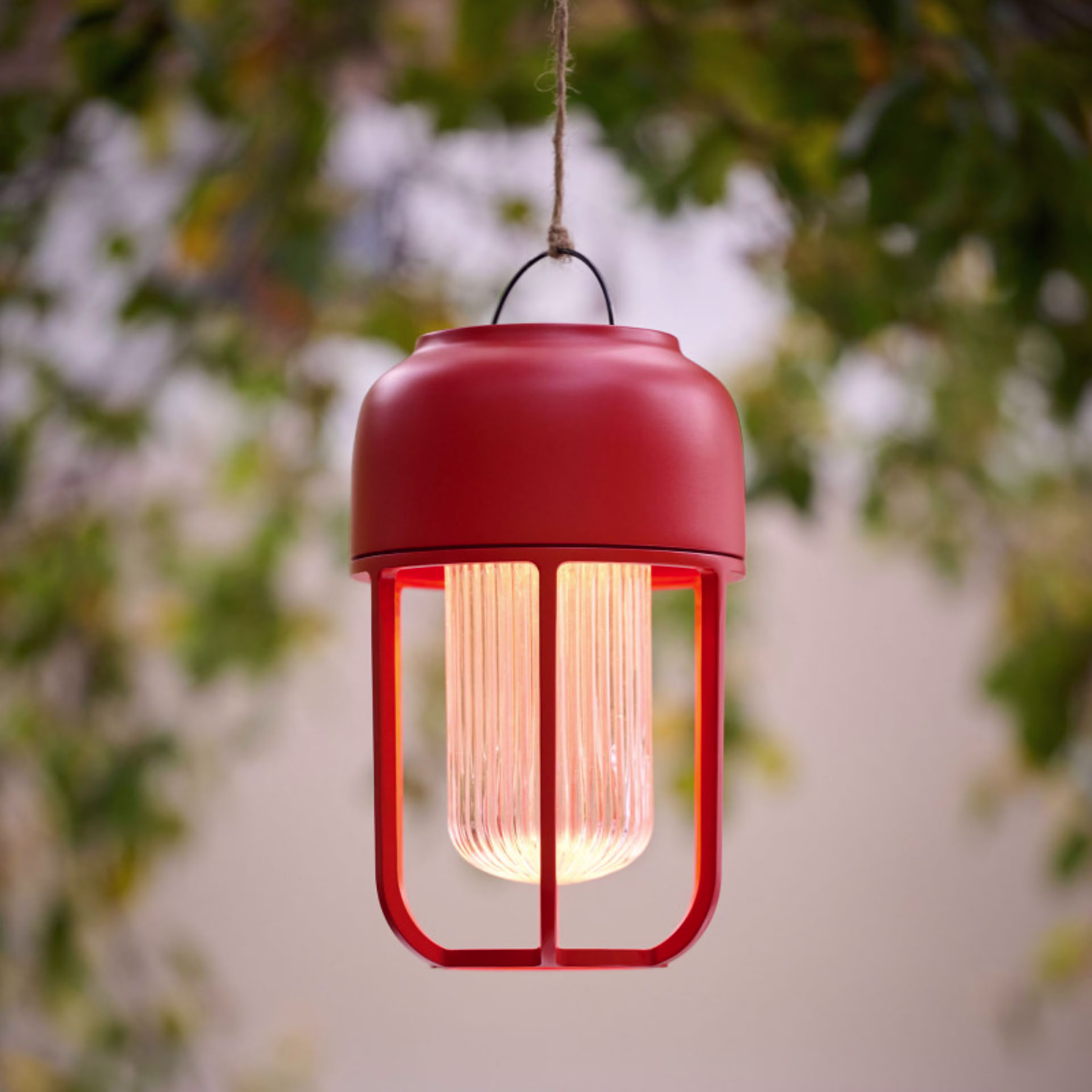Houe Light No. 1 Solar Portable Outdoor Lamp