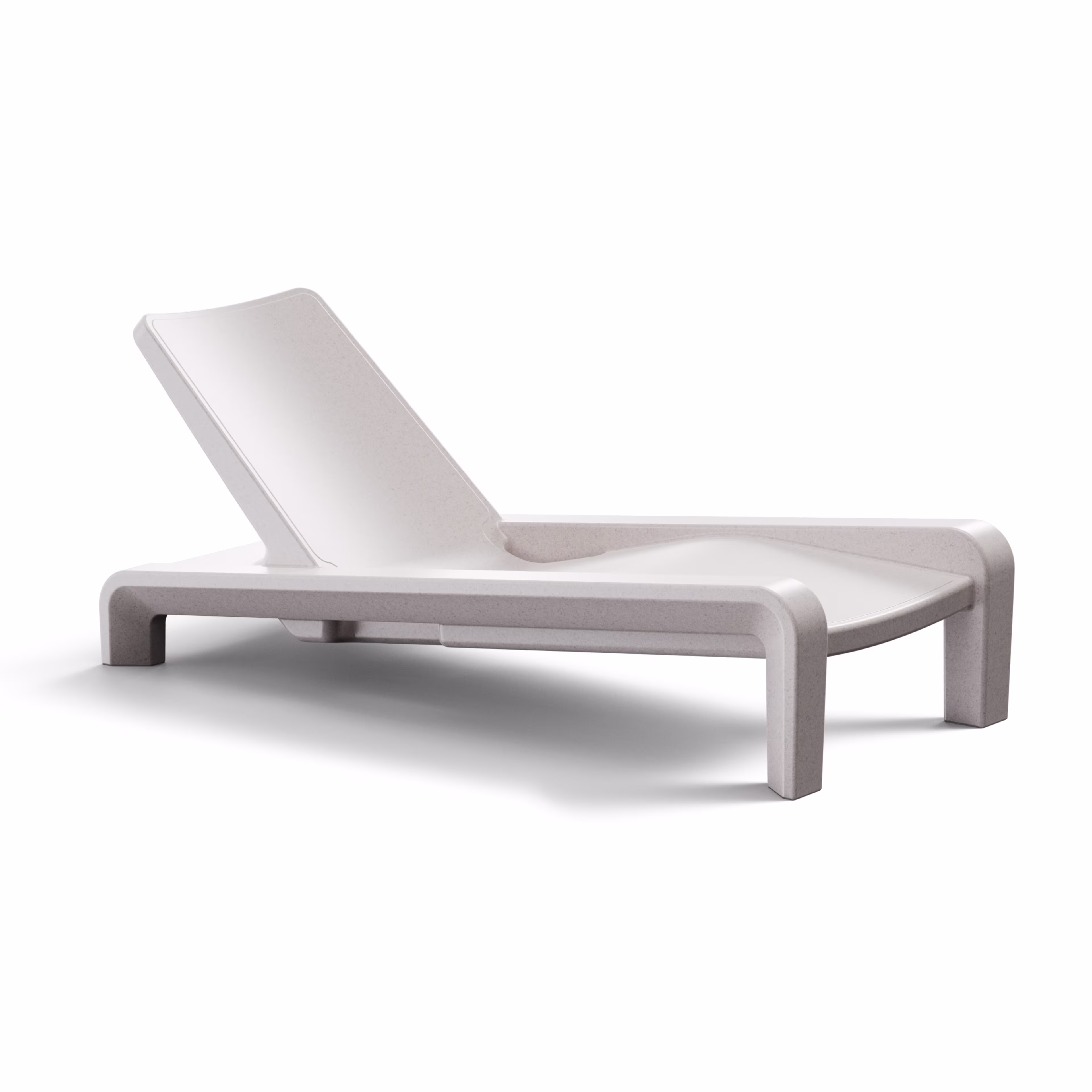 Tupelo Goods Deck Chaise