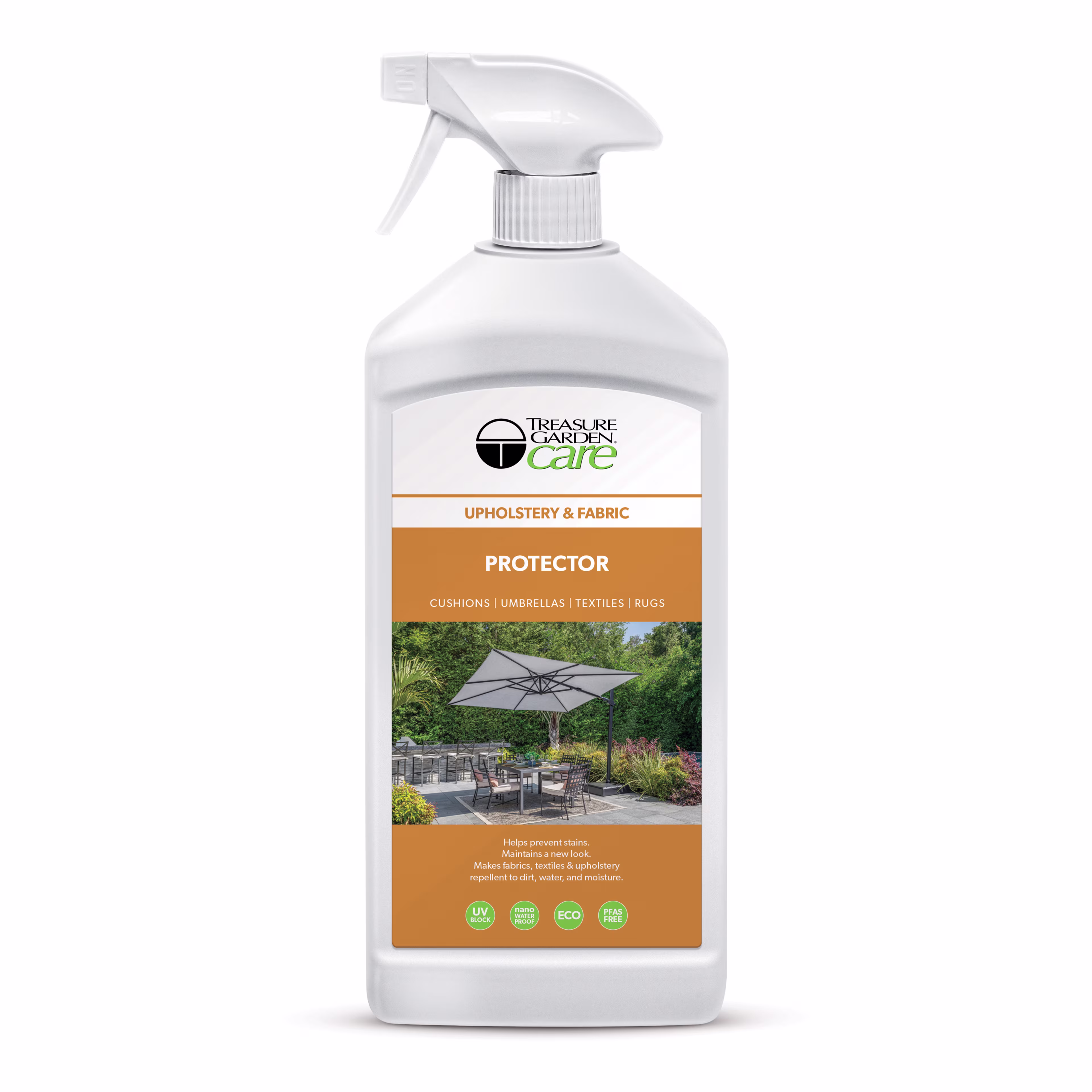 Treasure Garden Upholstery & Fabric Protector