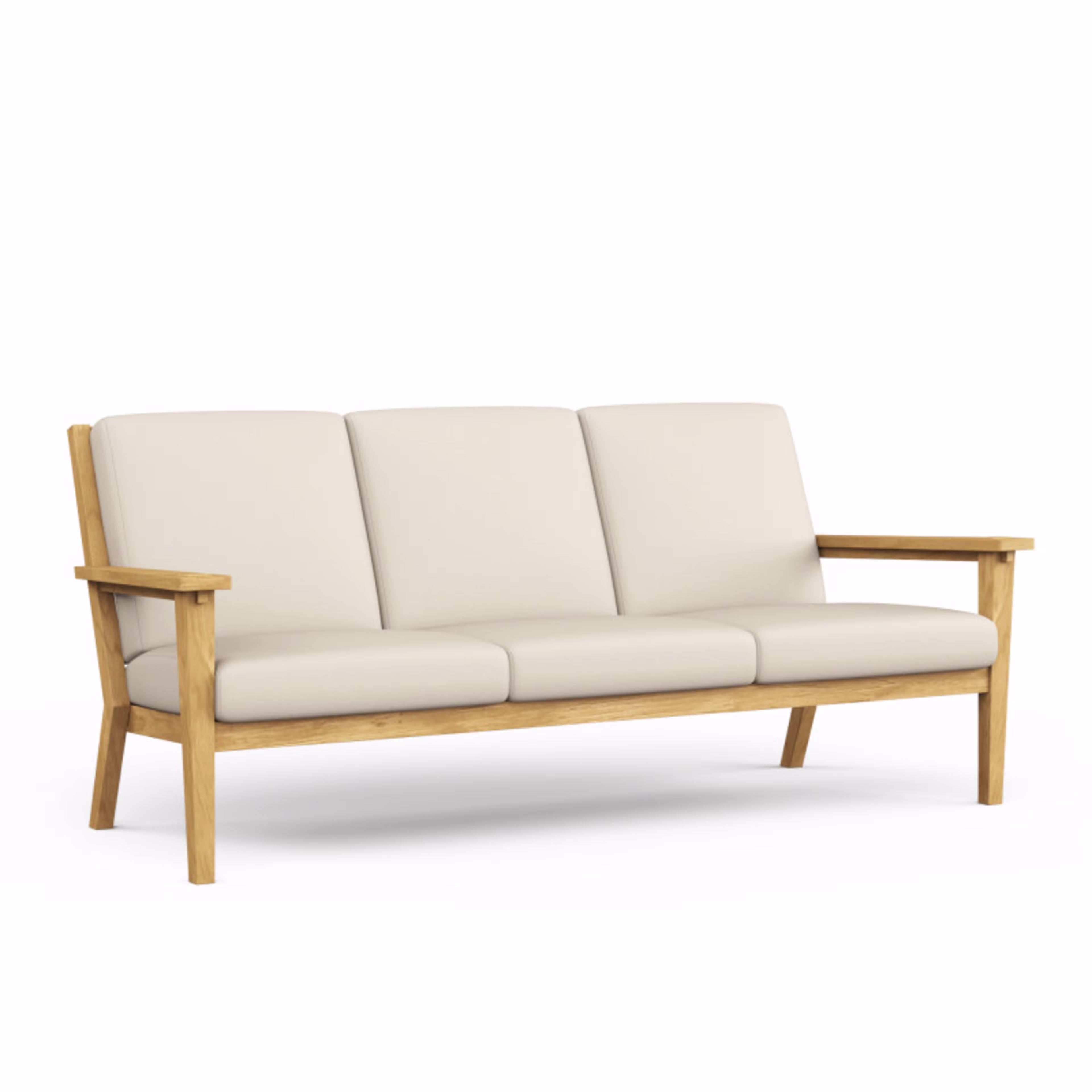 Jensen Outdoor Savannah Sofa Replacement Cushion