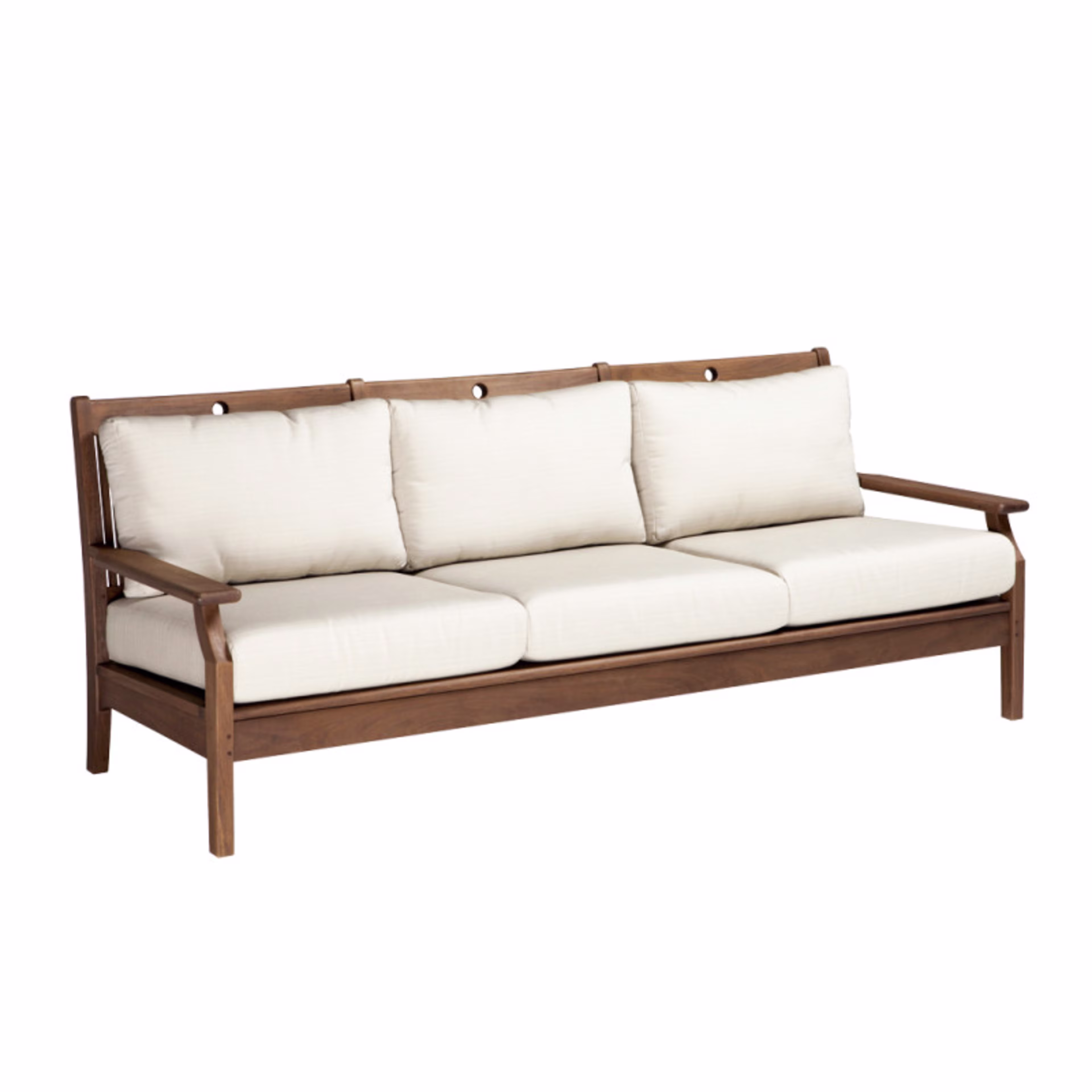 Jensen Outdoor Opal Sofa Replacement Cushion