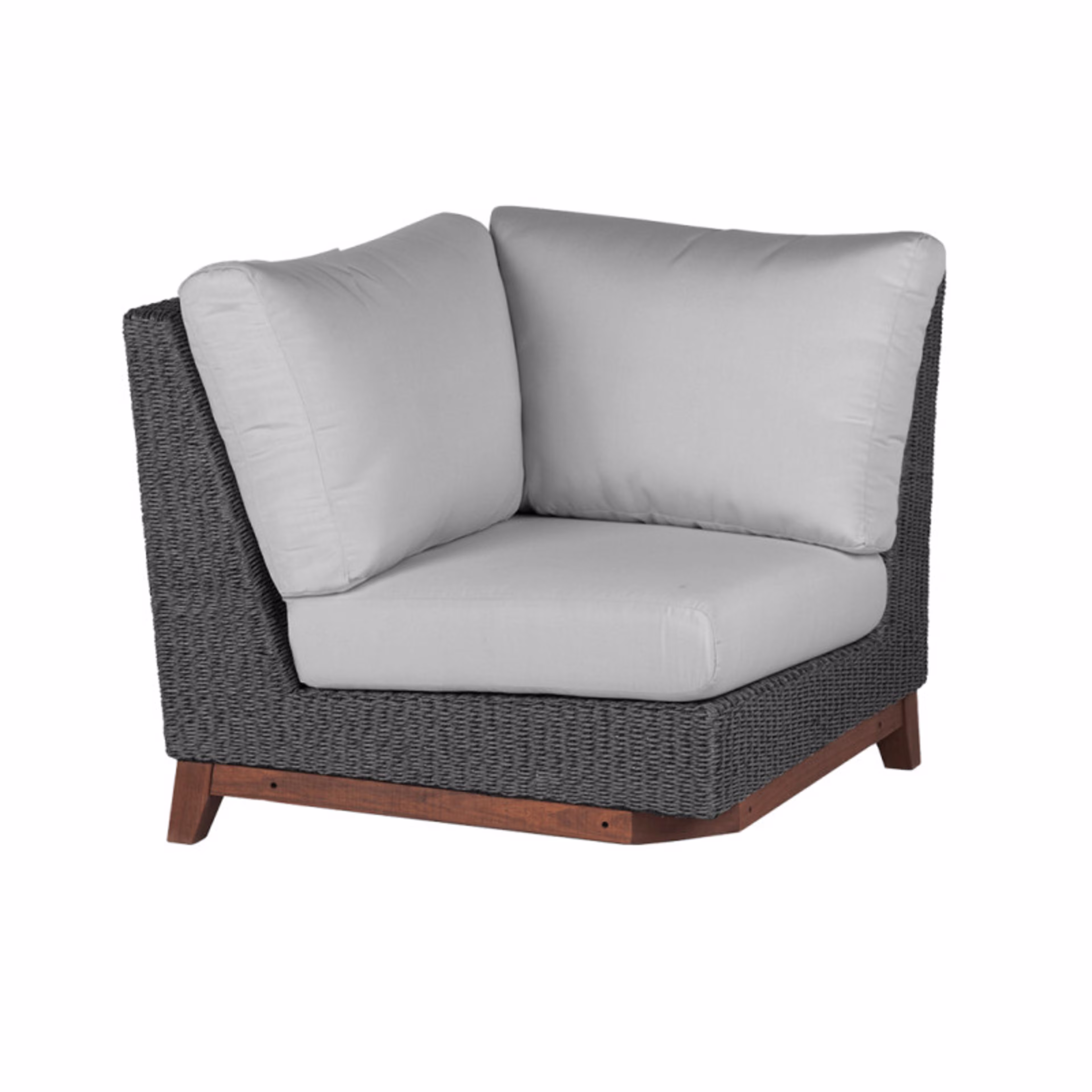 Jensen Outdoor Coral Corner Outdoor Sectional Unit Replacement Cushion