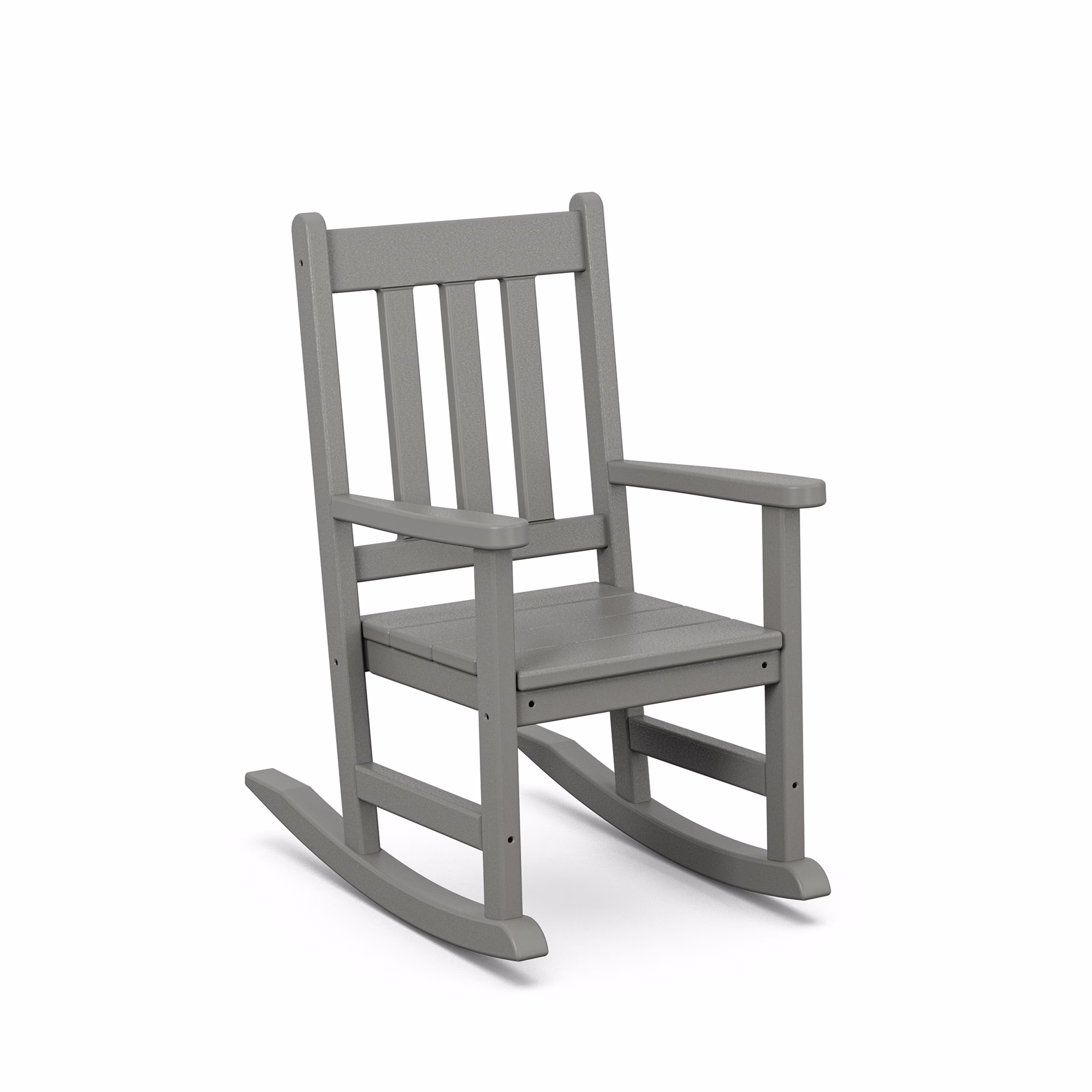 Polywood Vineyard Kids Rocking Chair