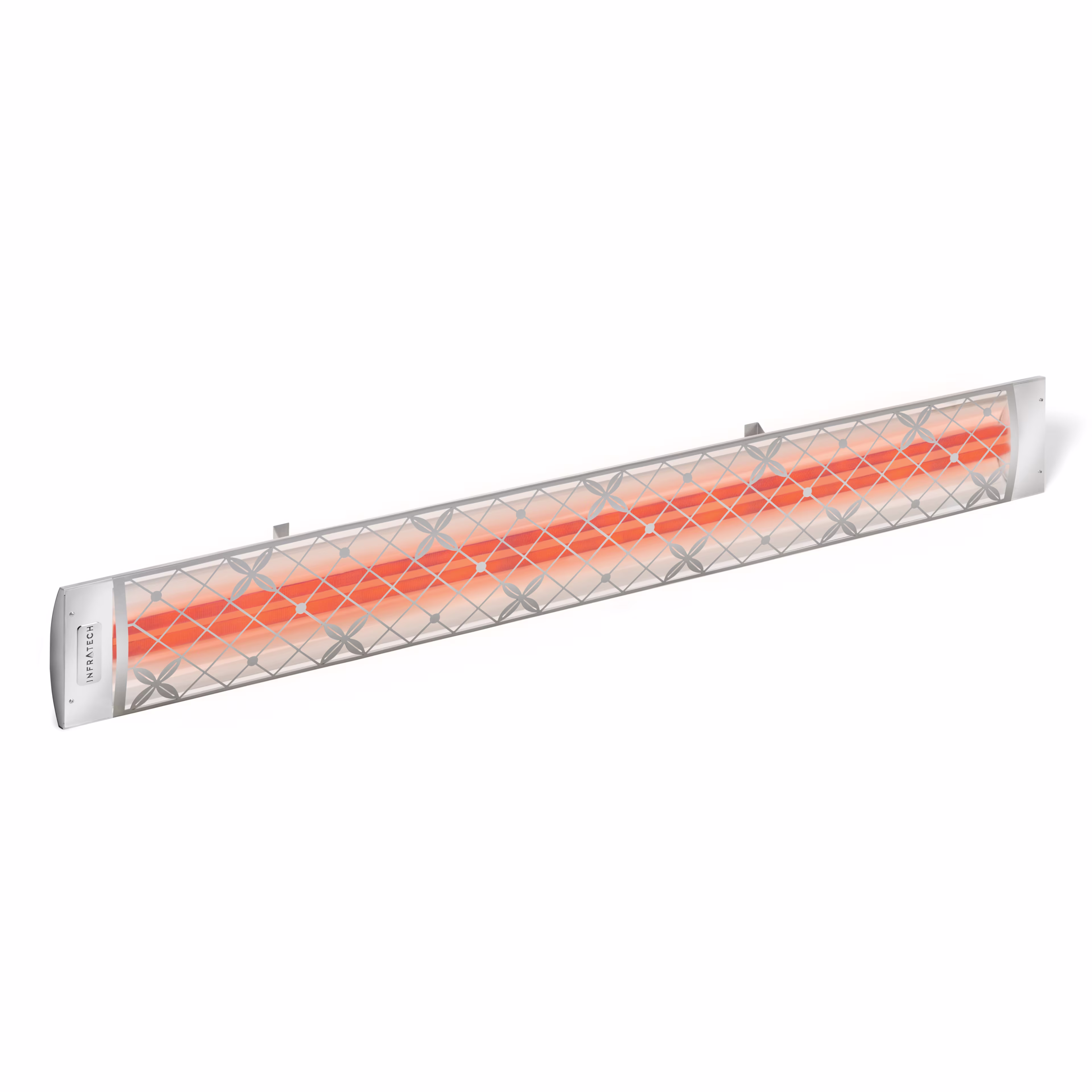 Infratech Motif CD-Series 48" Dual Element Wall Mount Electric Patio Heater - 5200 Watt