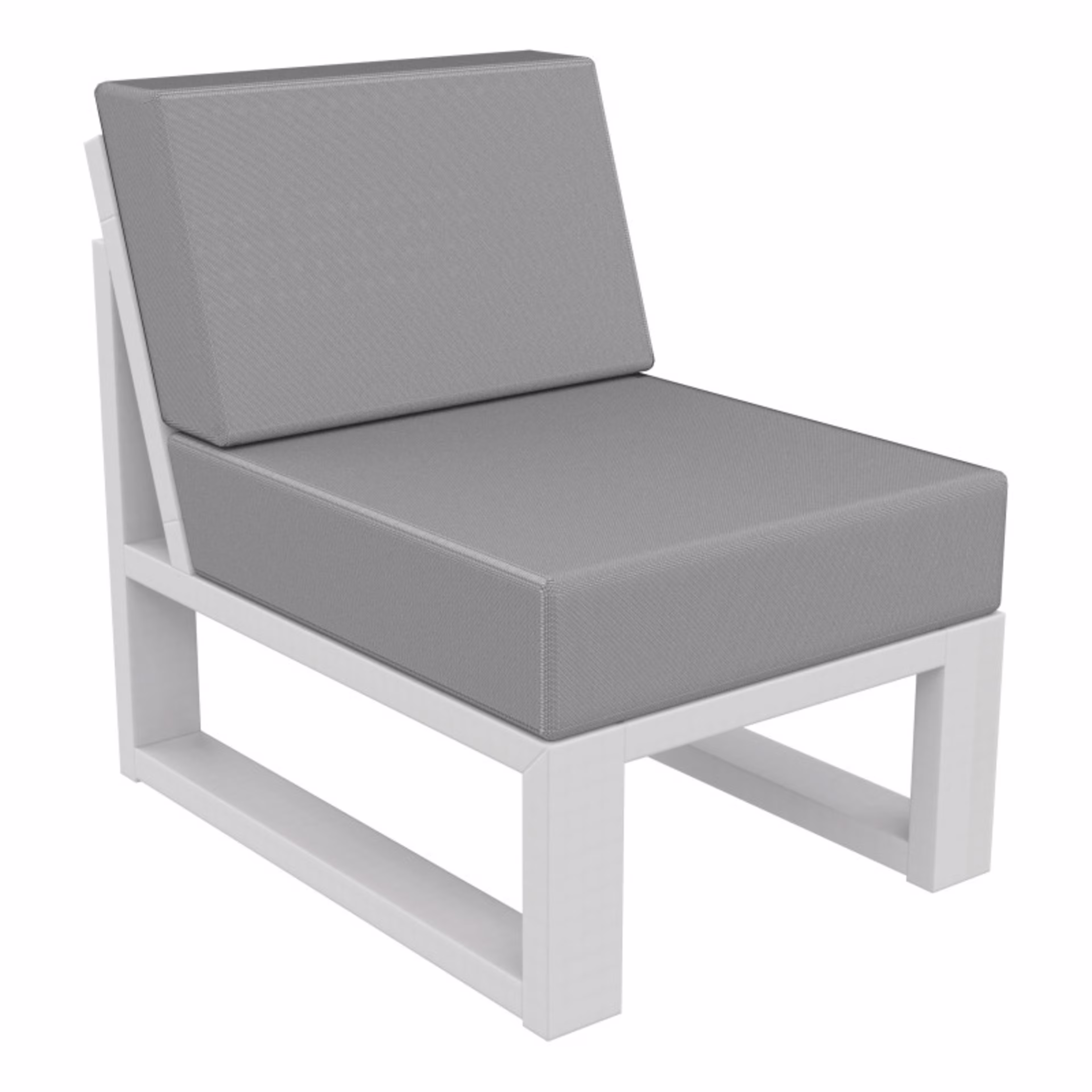 Seaside Casual MIA 7-Piece Modular Outdoor Lounging Set