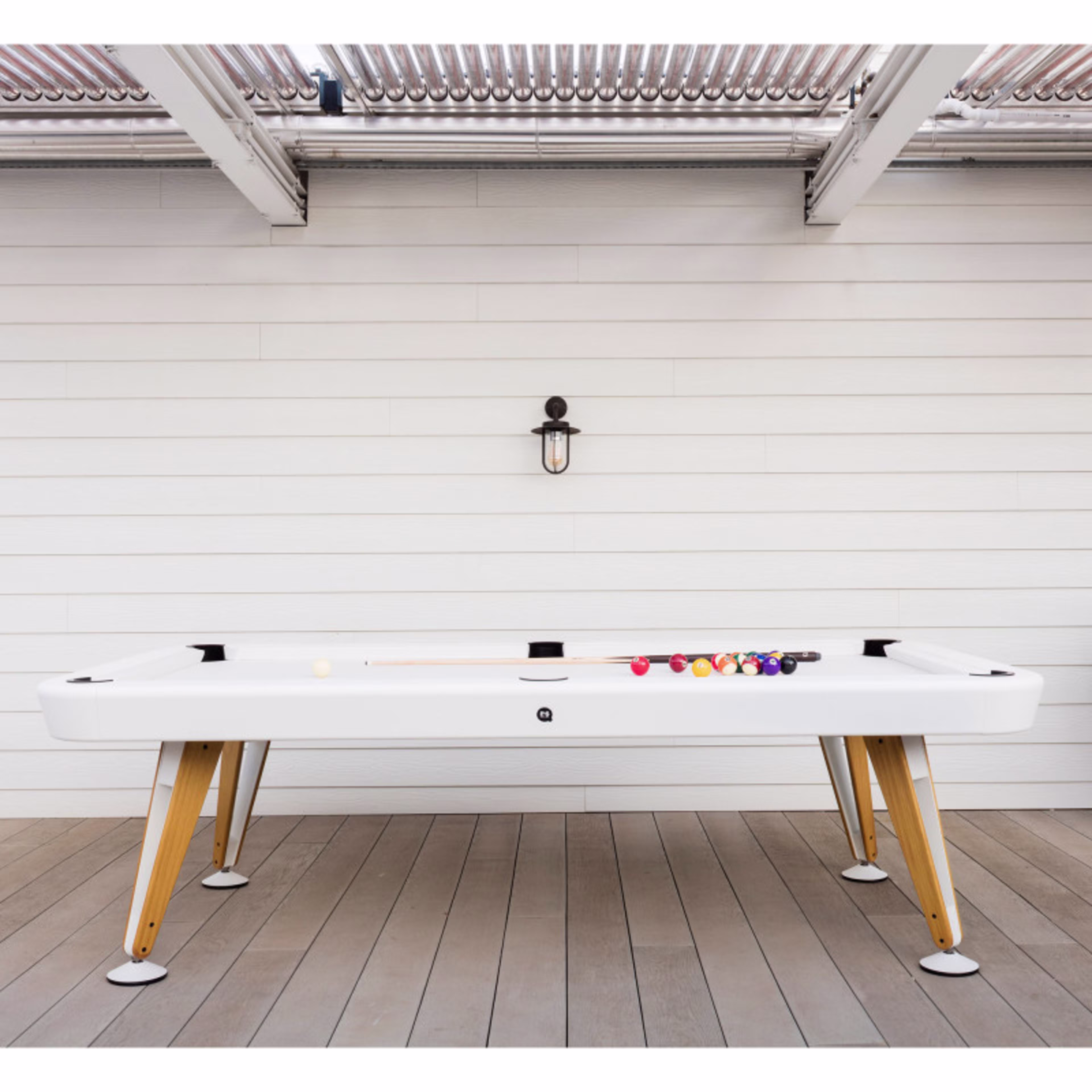 RS Barcelona Diagonal 6' Outdoor Billiard Table