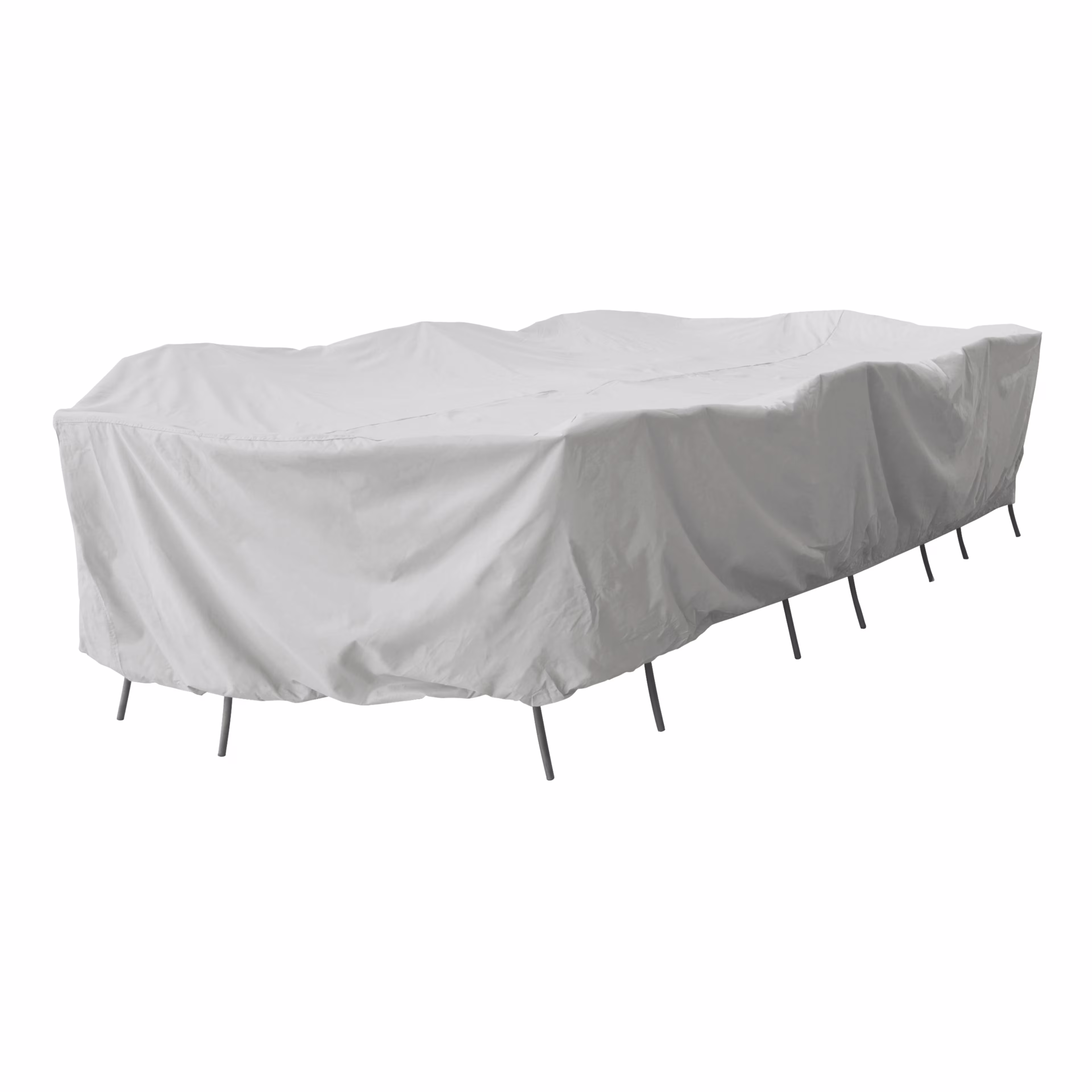 Treasure Garden X-Large Oval/Square Table & Chairs  Coated Polyester Protective Cover