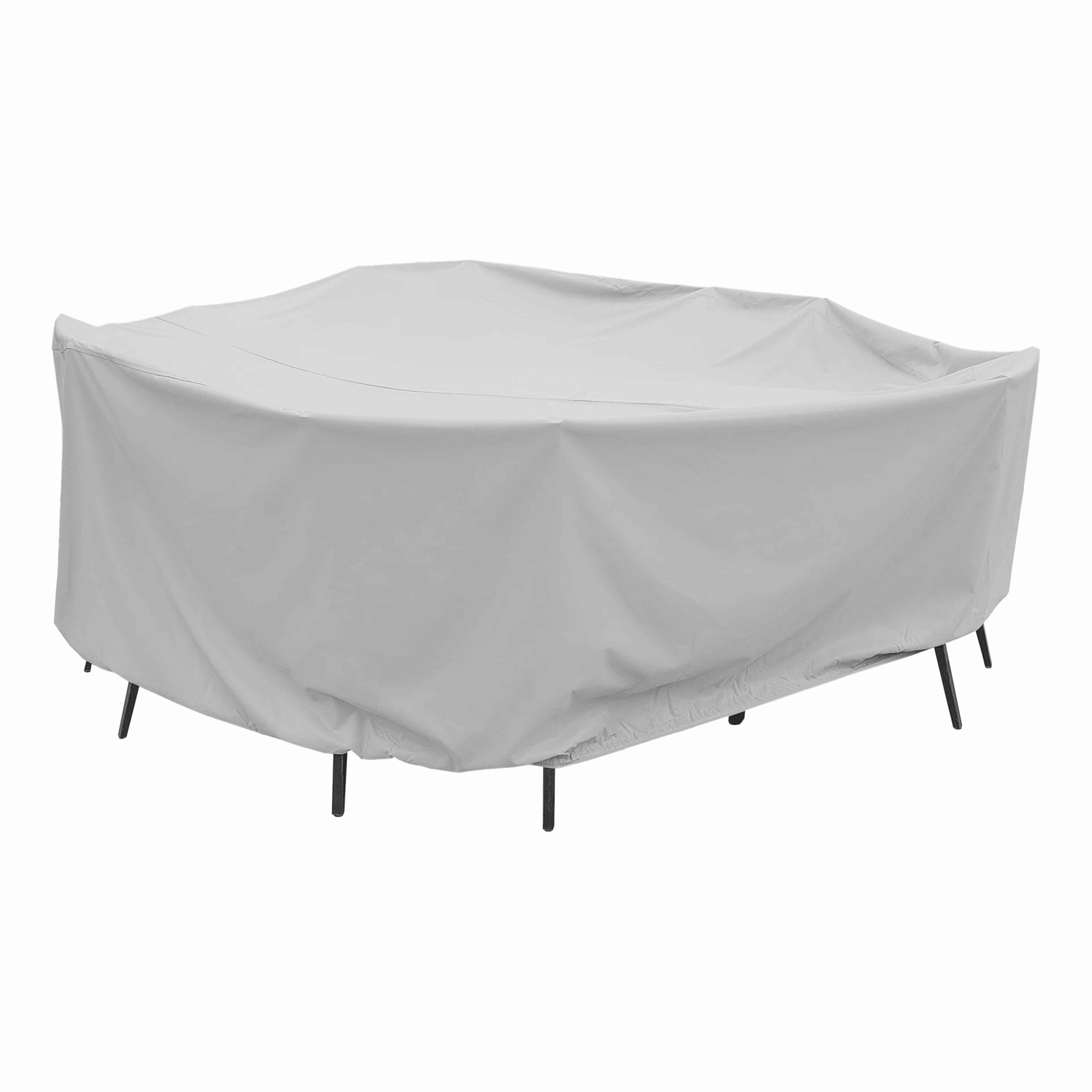 Treasure Garden 60" Bistro Round/Square Table & Chairs Coated Polyester Protective Cover