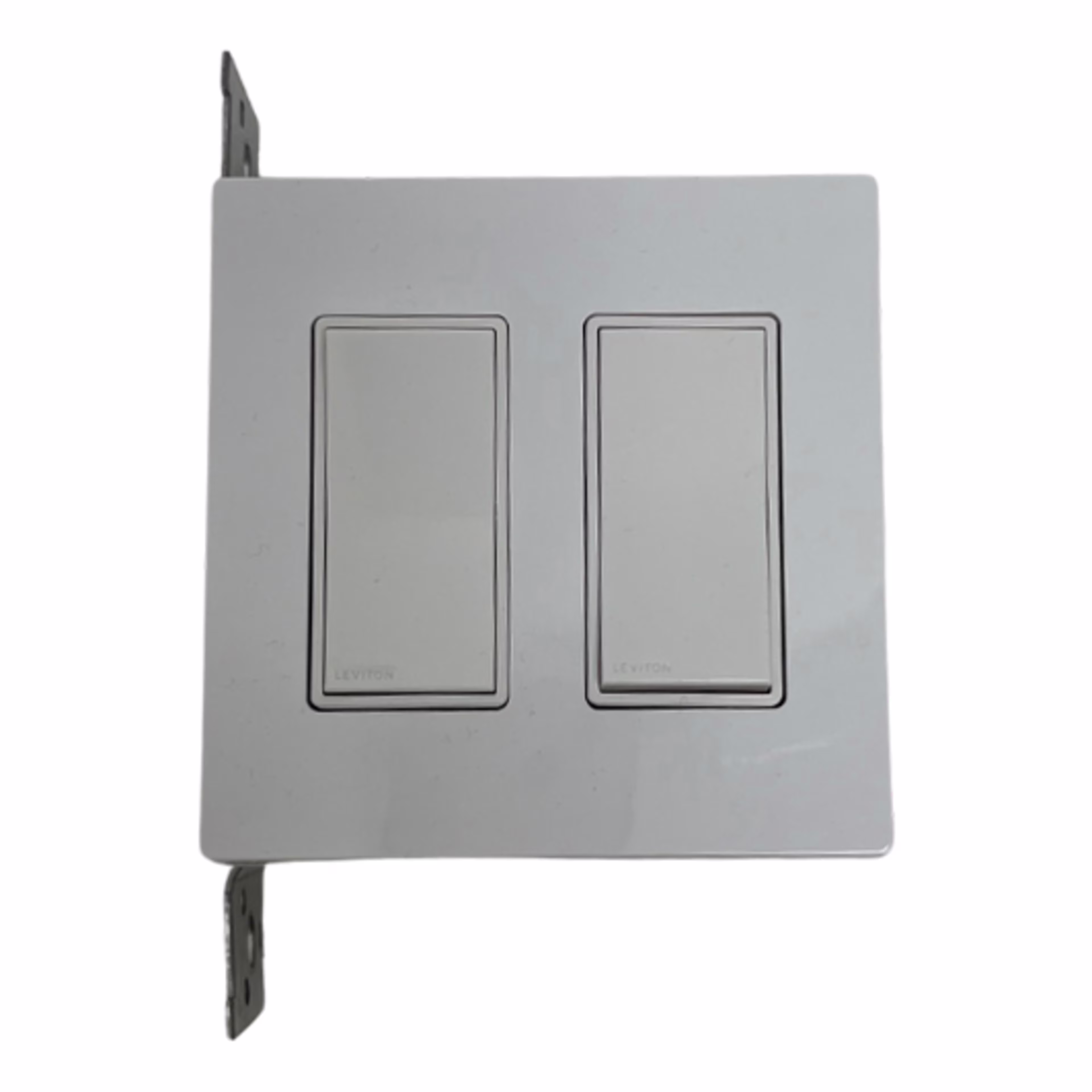 Bromic Heating Affinity Manual Indoor Dual 20 AMP Switch