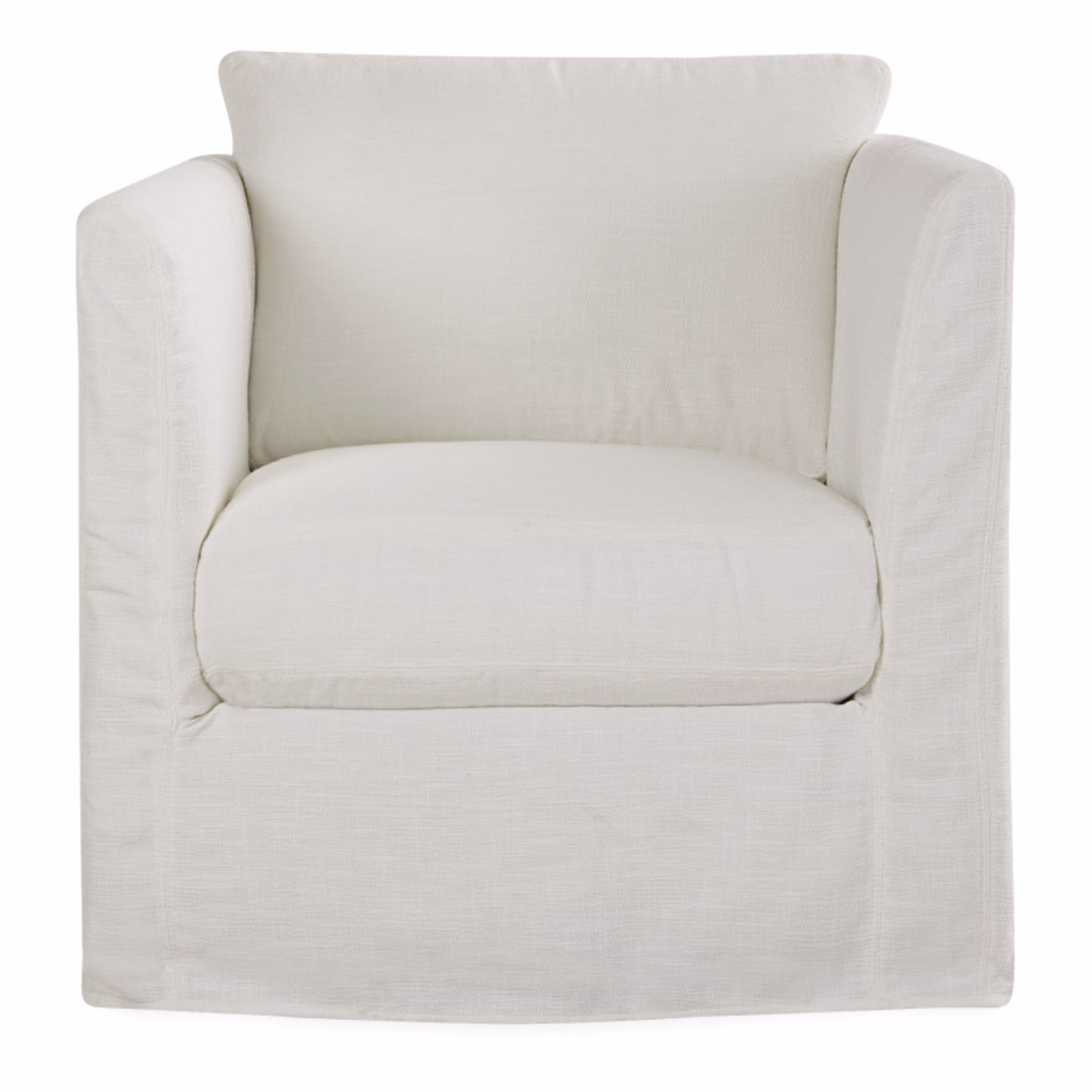 Lee Industries Havana Slipcovered Outdoor Lounge Chair