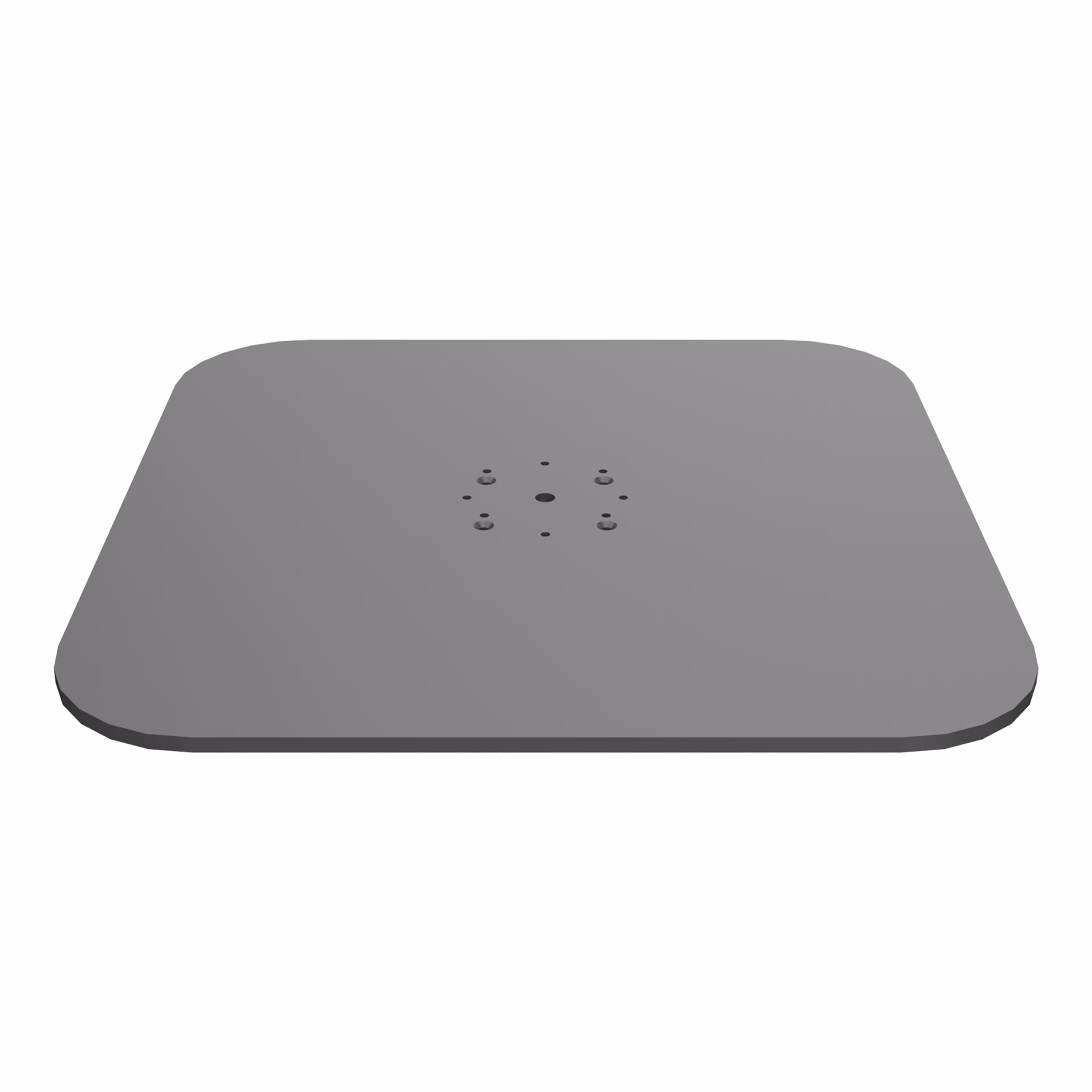 Shademaker Z-Plate 225 lbs. Cantilever/Market Umbrella Base Weight
