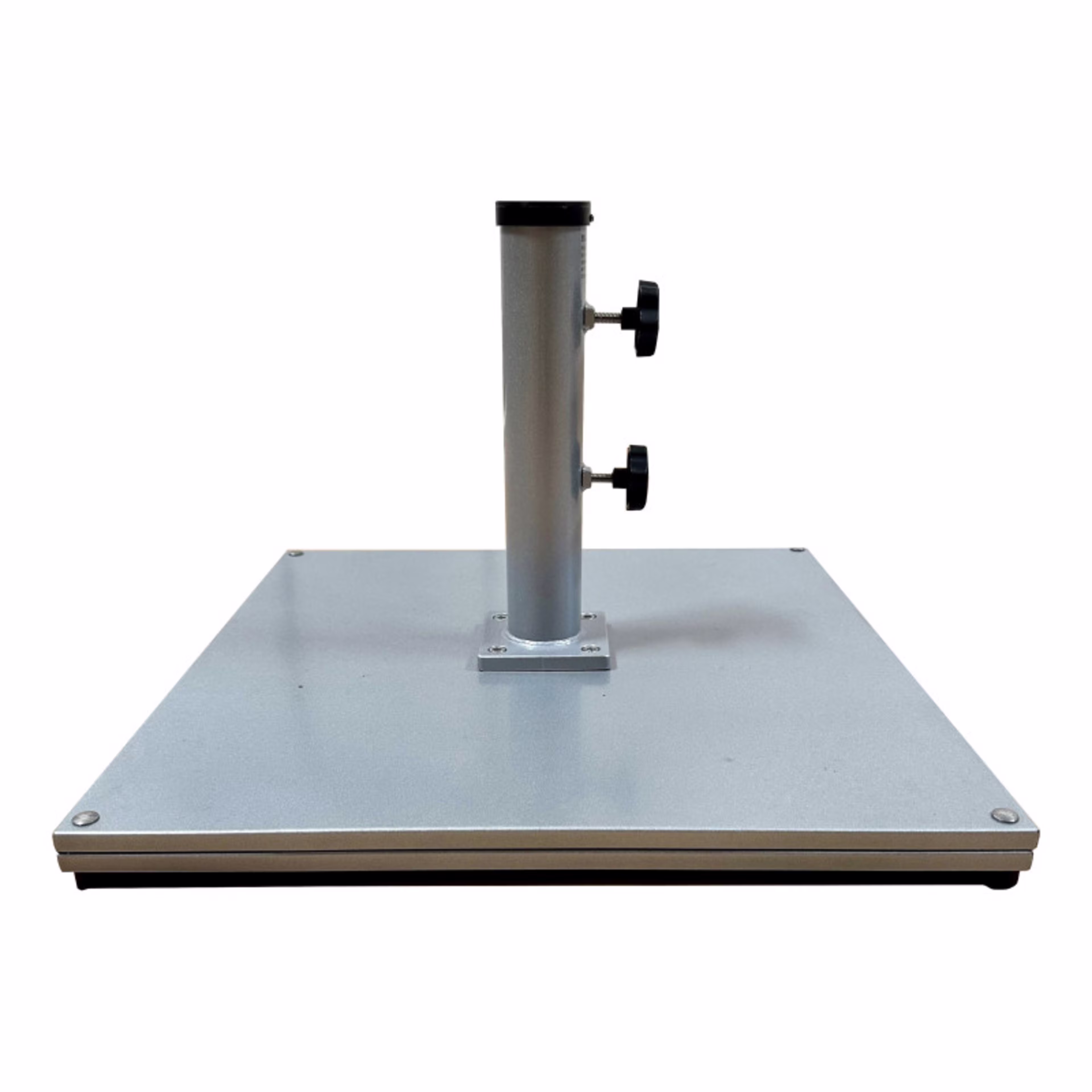 Galtech Commercial Square 170 lb. Commercial Market Umbrella Base