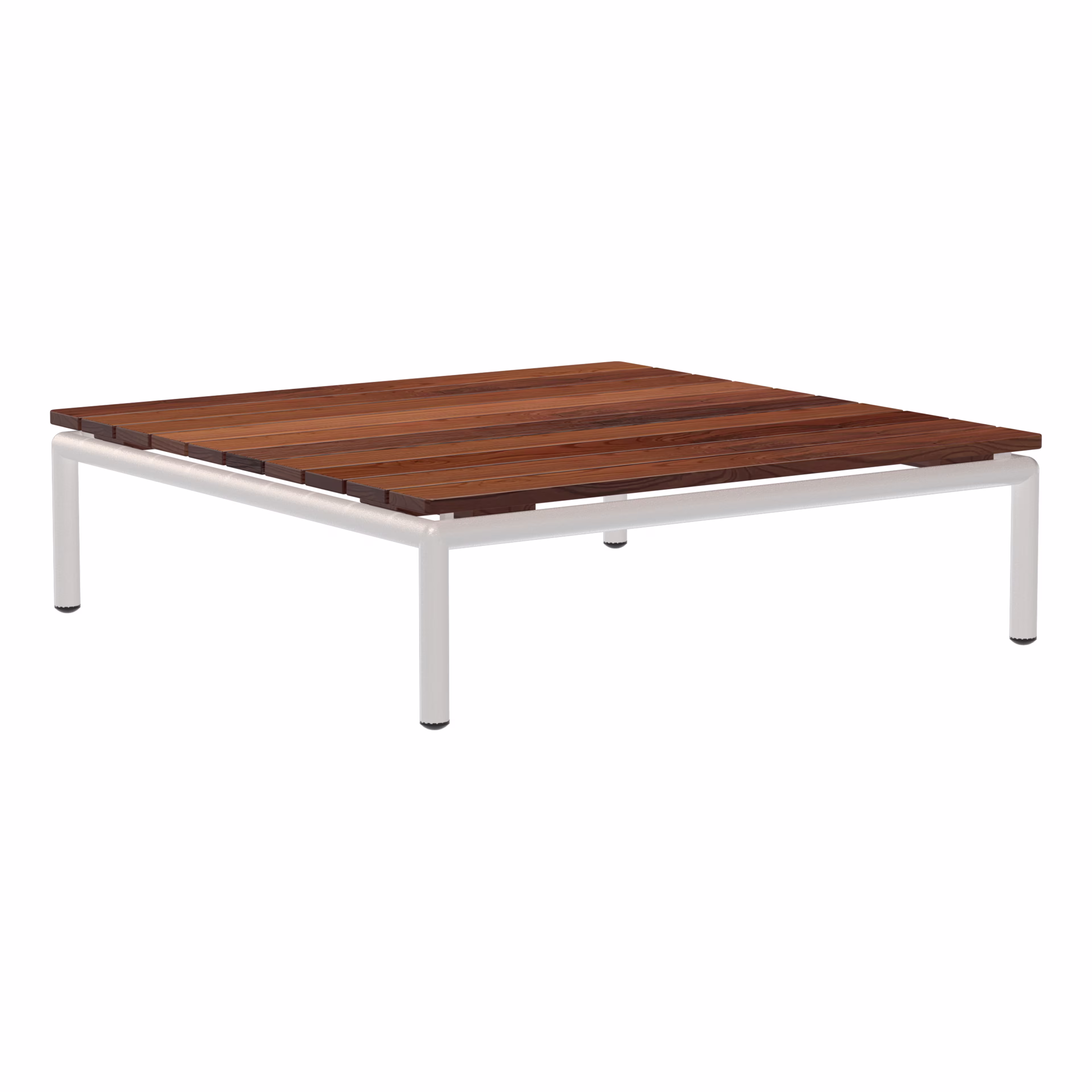 Houe Level2 32" Thermo Ash Square Coffee Table