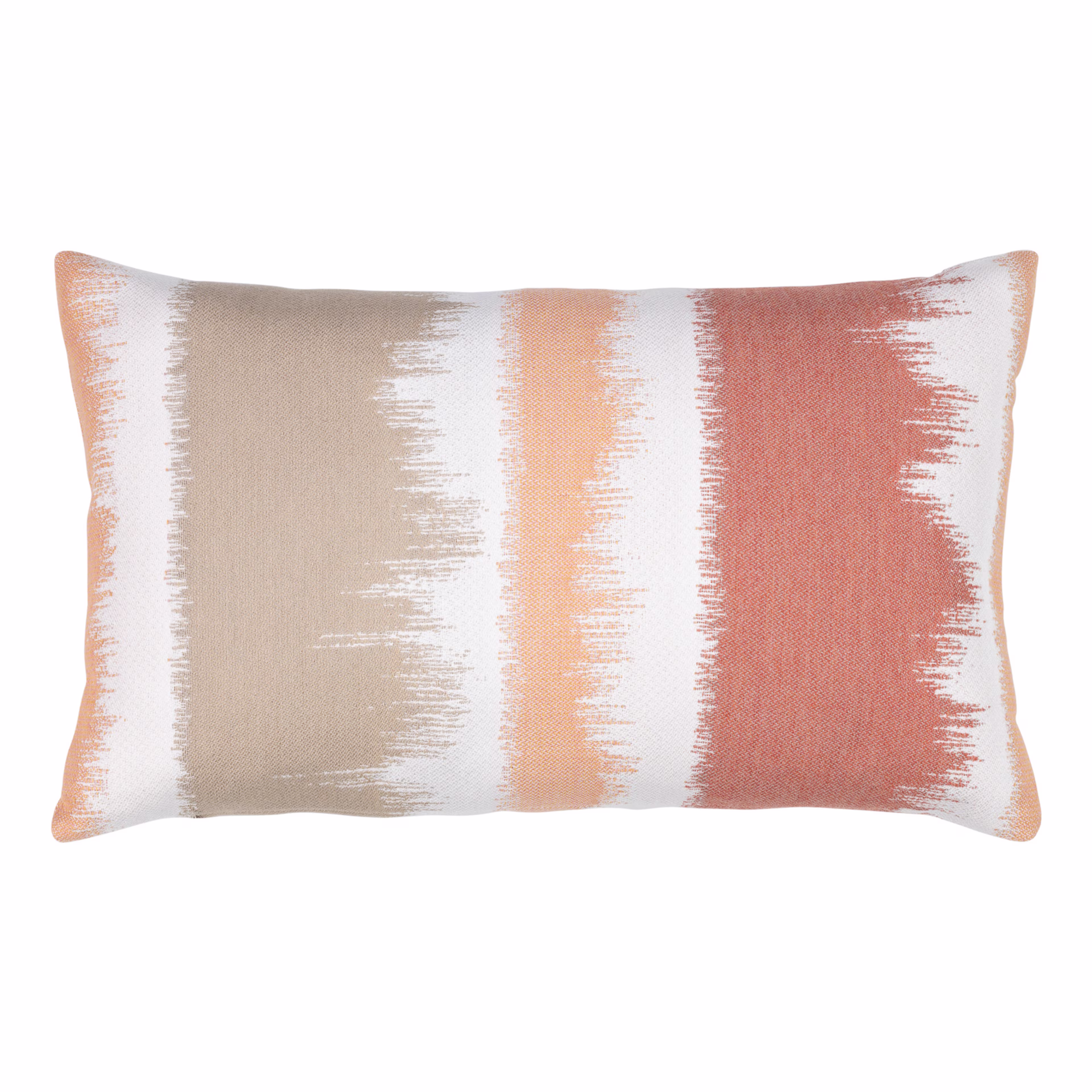 Elaine Smith 20'' x 12'' Murmur Clay Sunbrella Outdoor Pillow