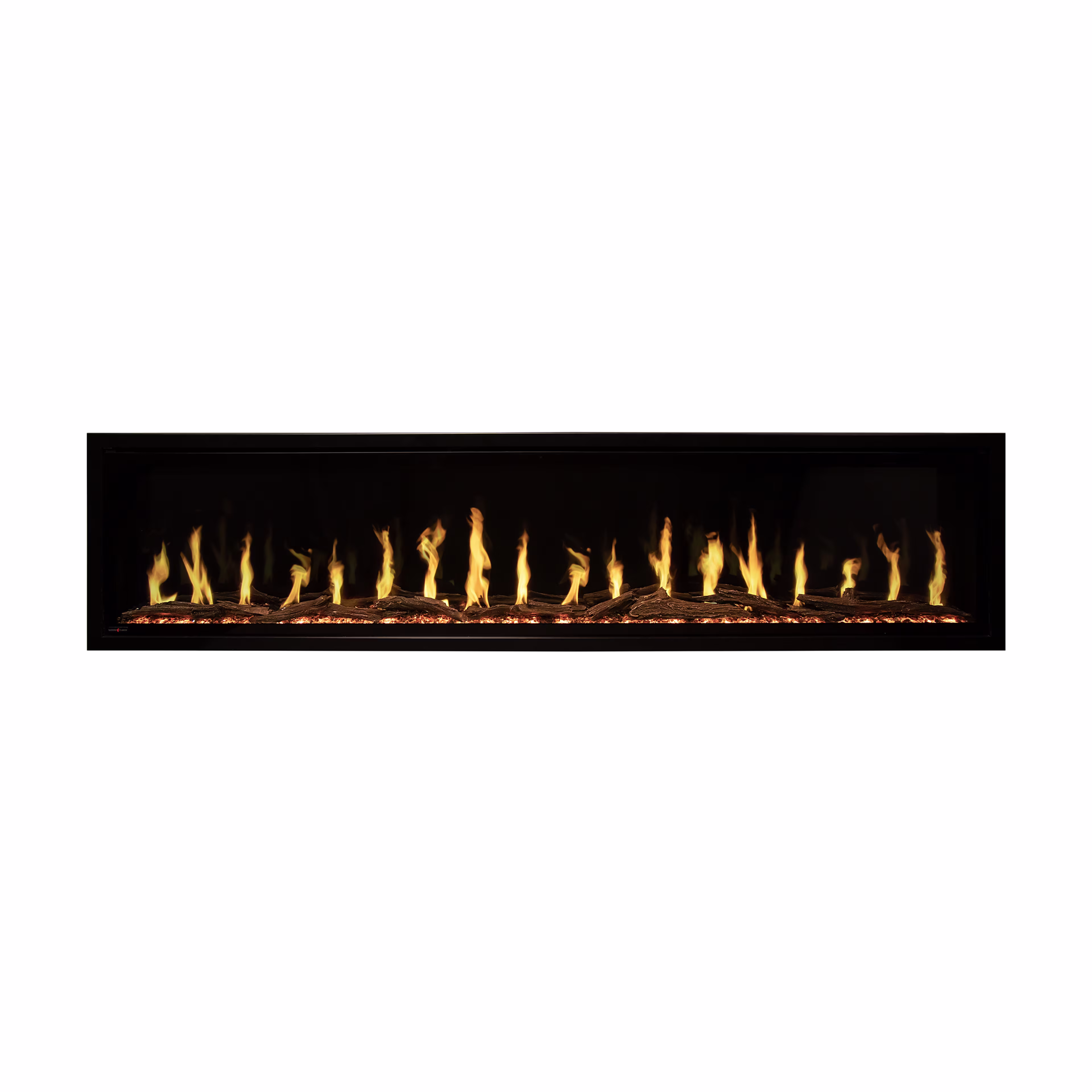 Modern Flames Orion Slim 60" Heliovision Virtual Indoor Electric Fireplace