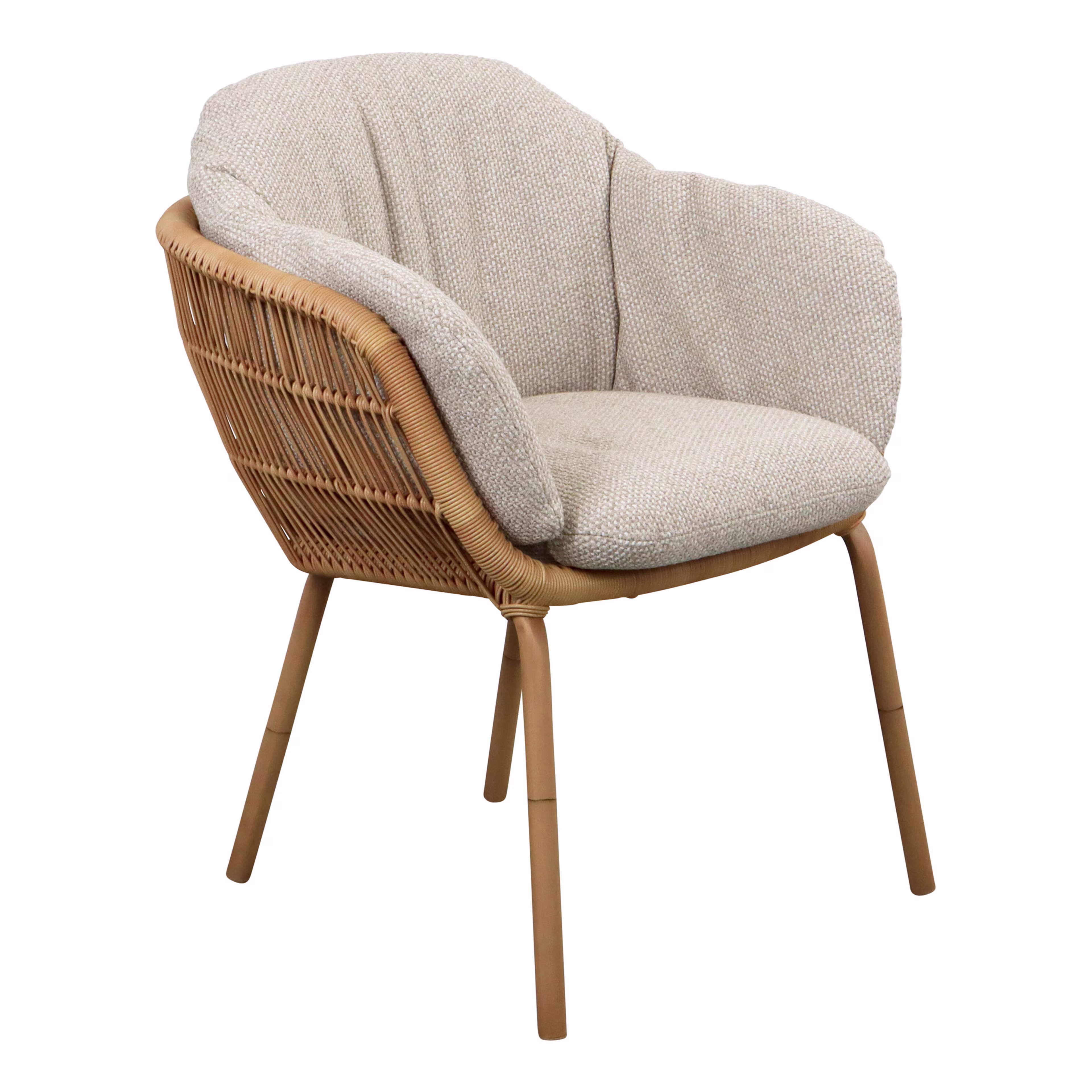 Cane-line Stay Woven Dining Armchair