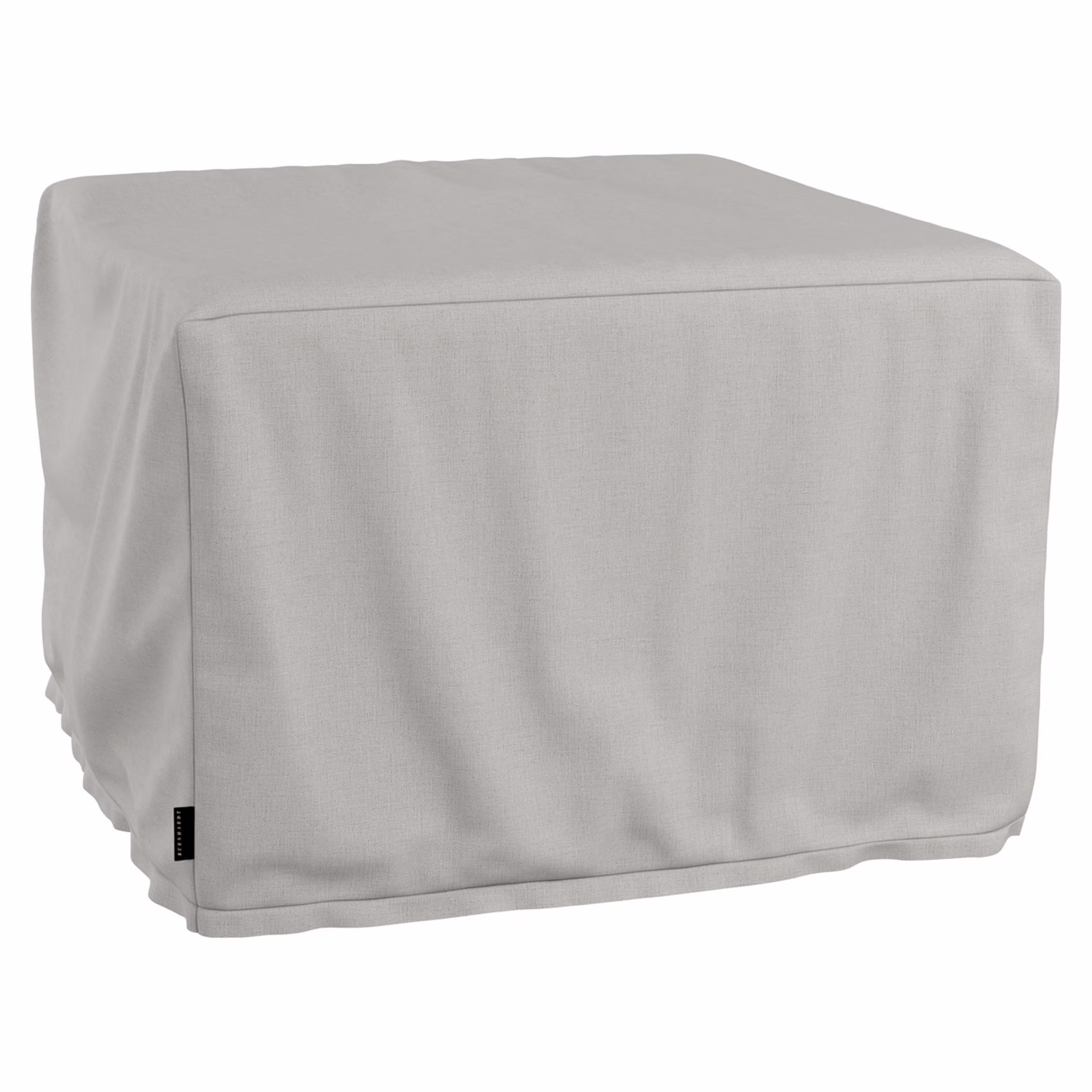 Bernhardt Exteriors Wailea Woven Swivel Lounge Chair Protective Cover