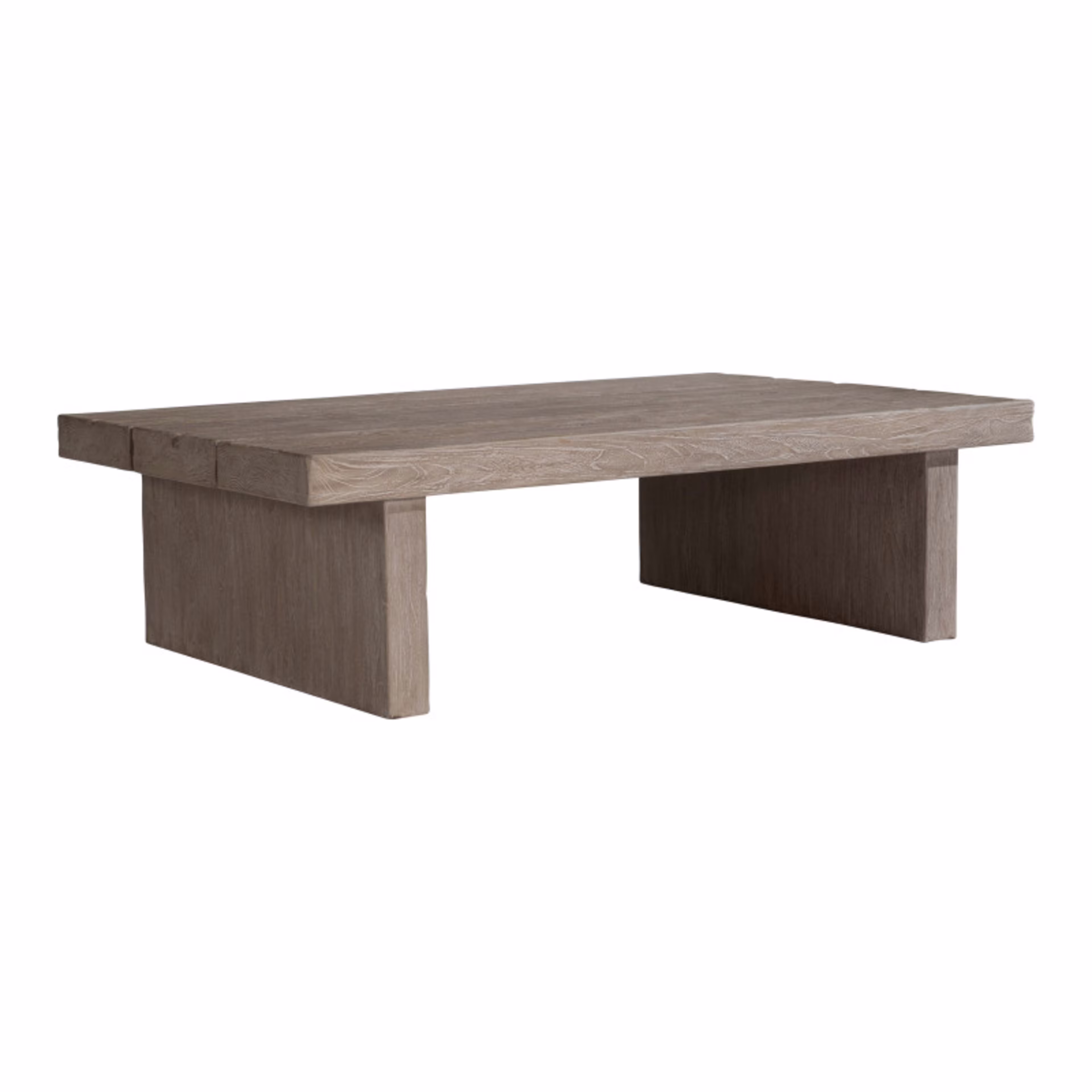 Bernhardt Exteriors Melbourne 56" Teak Rectangular Cocktail Table Protective Cover