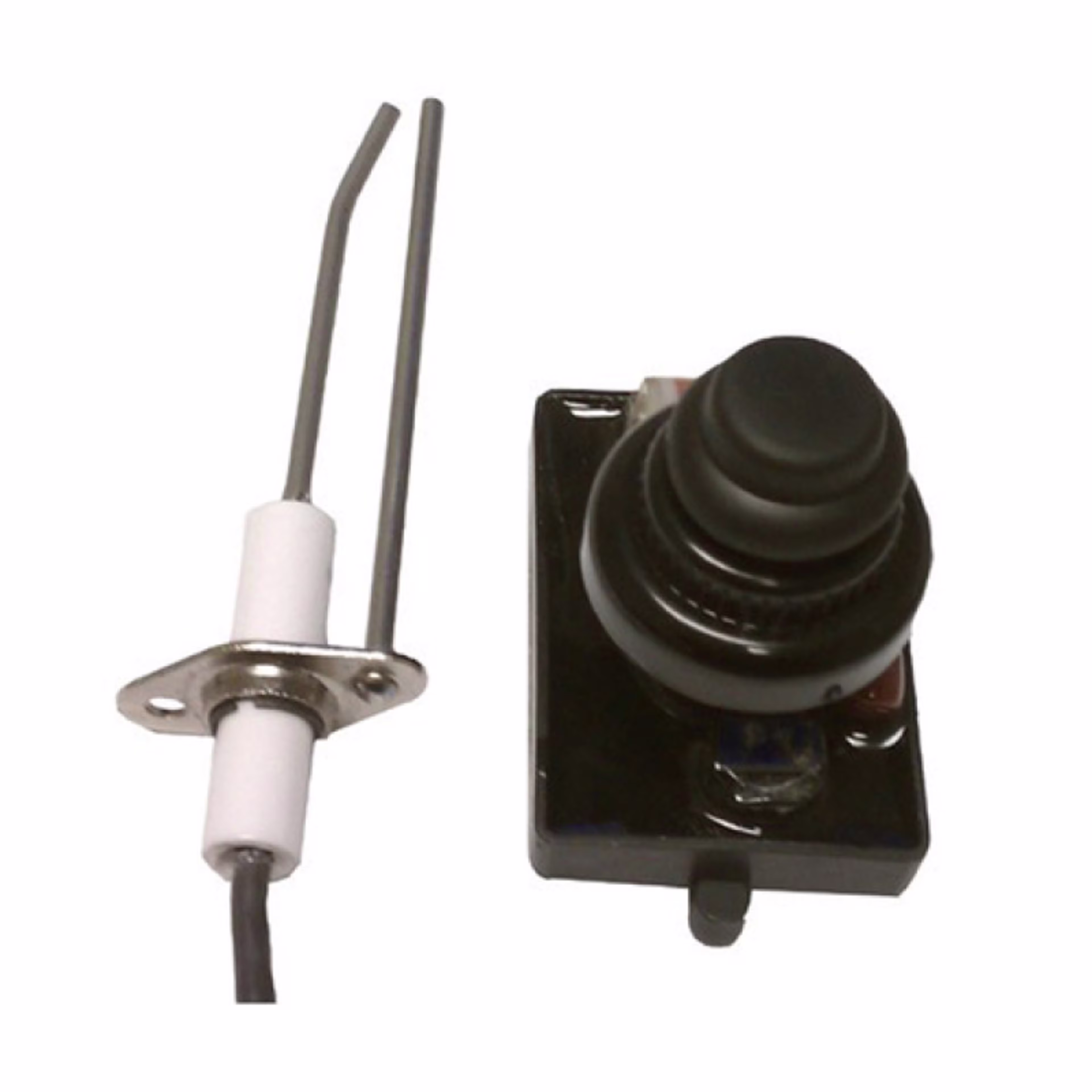 American Fire Products Push-Button Spark Ignition Kit with Spark Probe