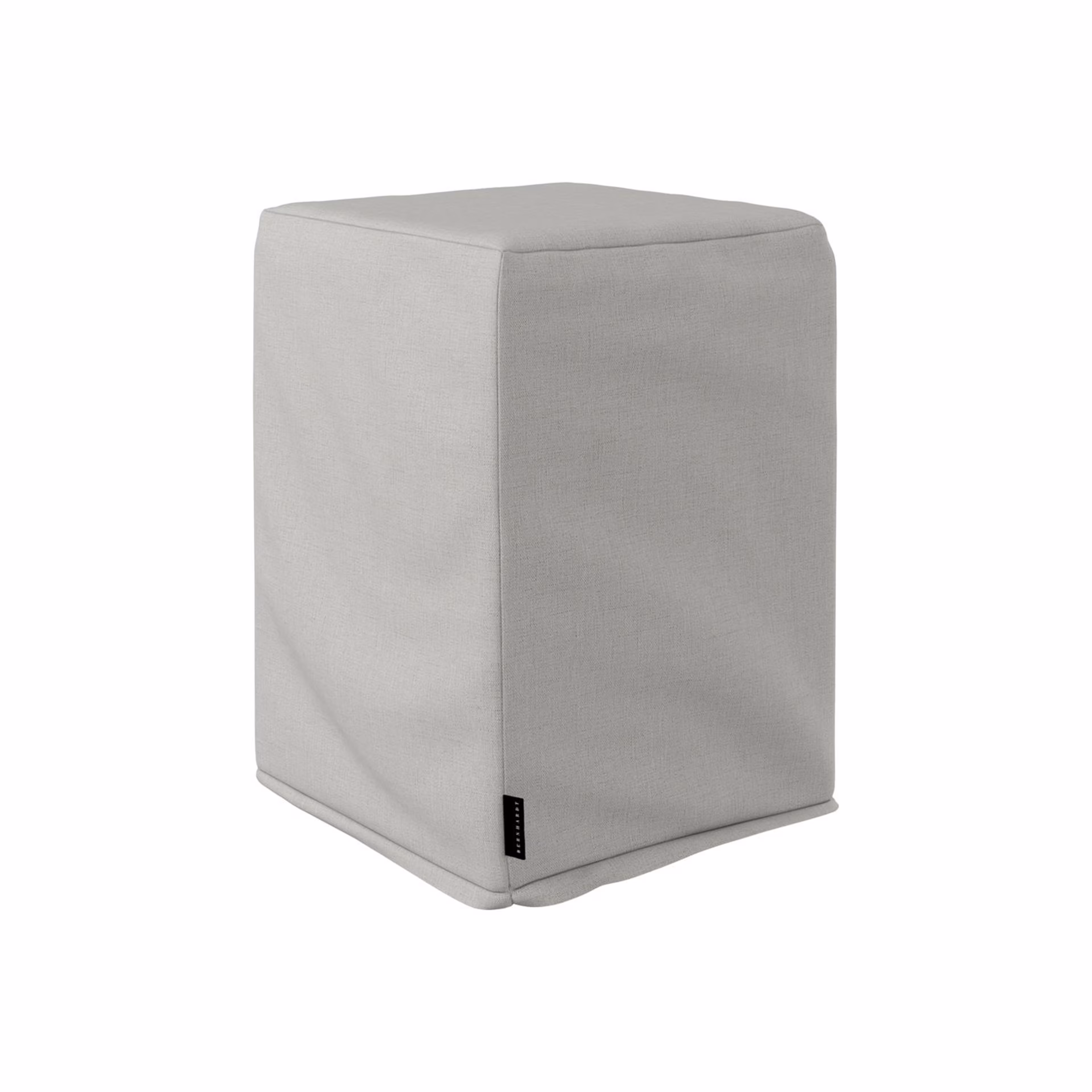 Bernhardt Exteriors Trapani 20" Concrete Round Side Table Protective Cover
