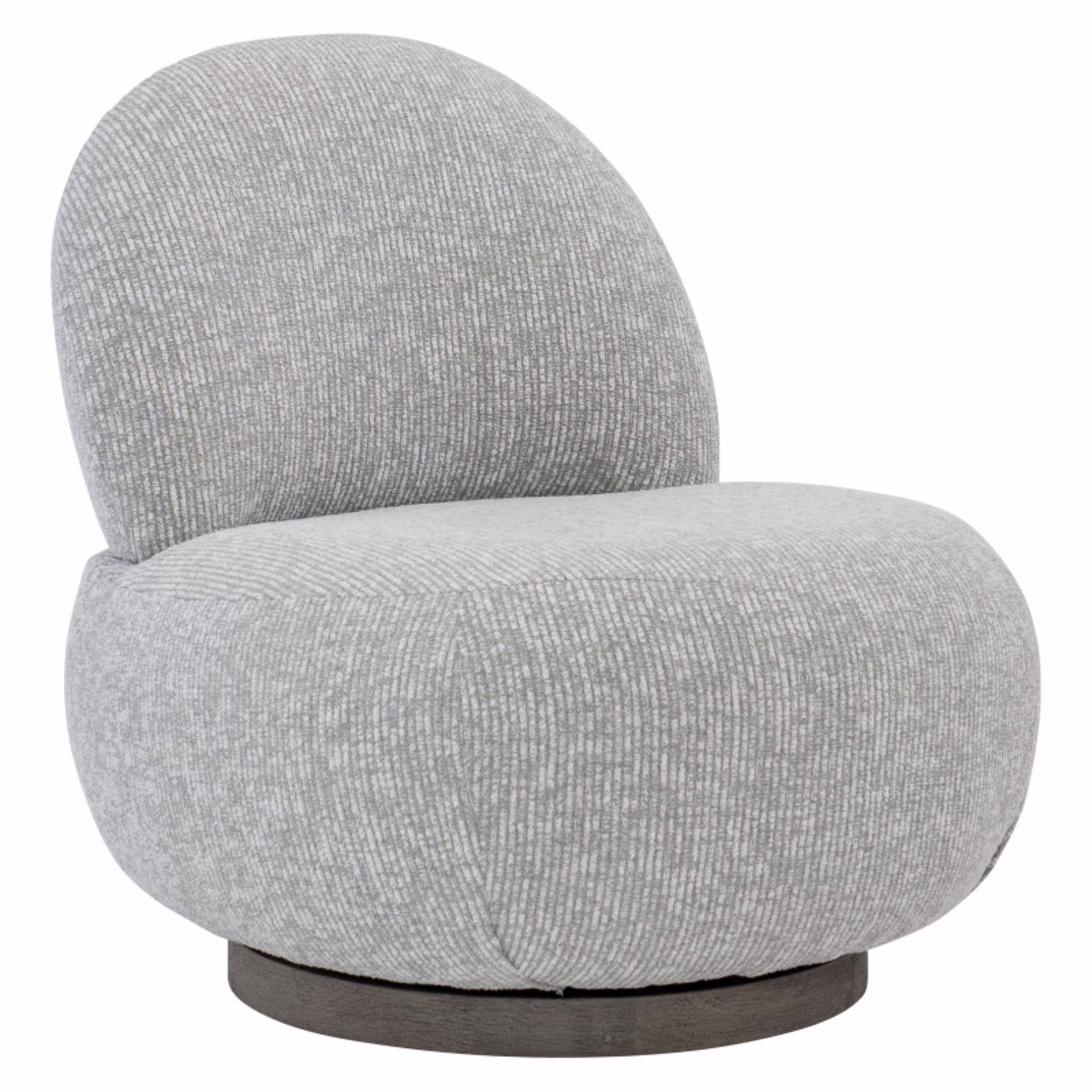 Bernhardt Exteriors Caicos Upholstered Swivel Lounge Chair Protective Cover