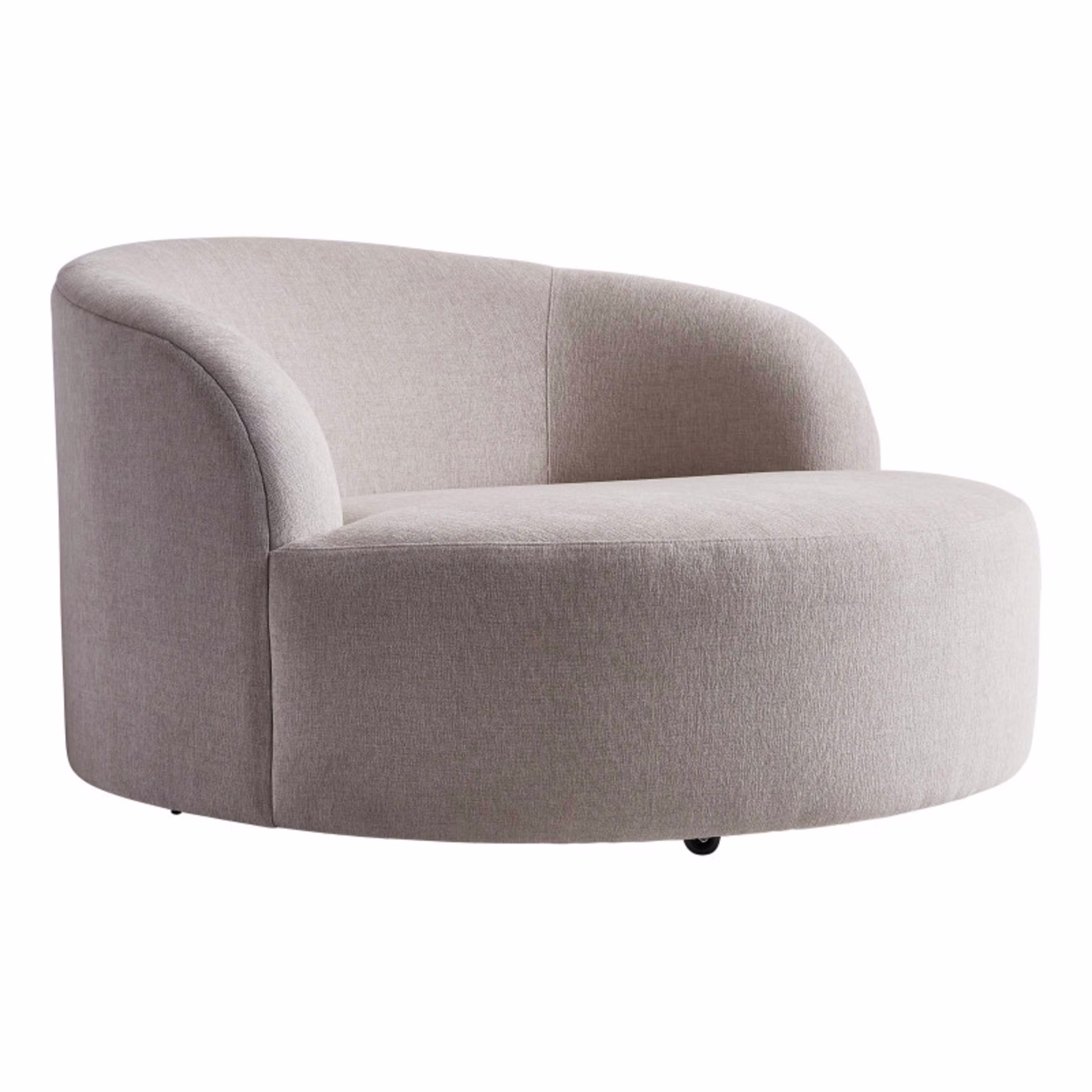 Bernhardt Exteriors Symi Upholstered Swivel Daybed Protective Cover