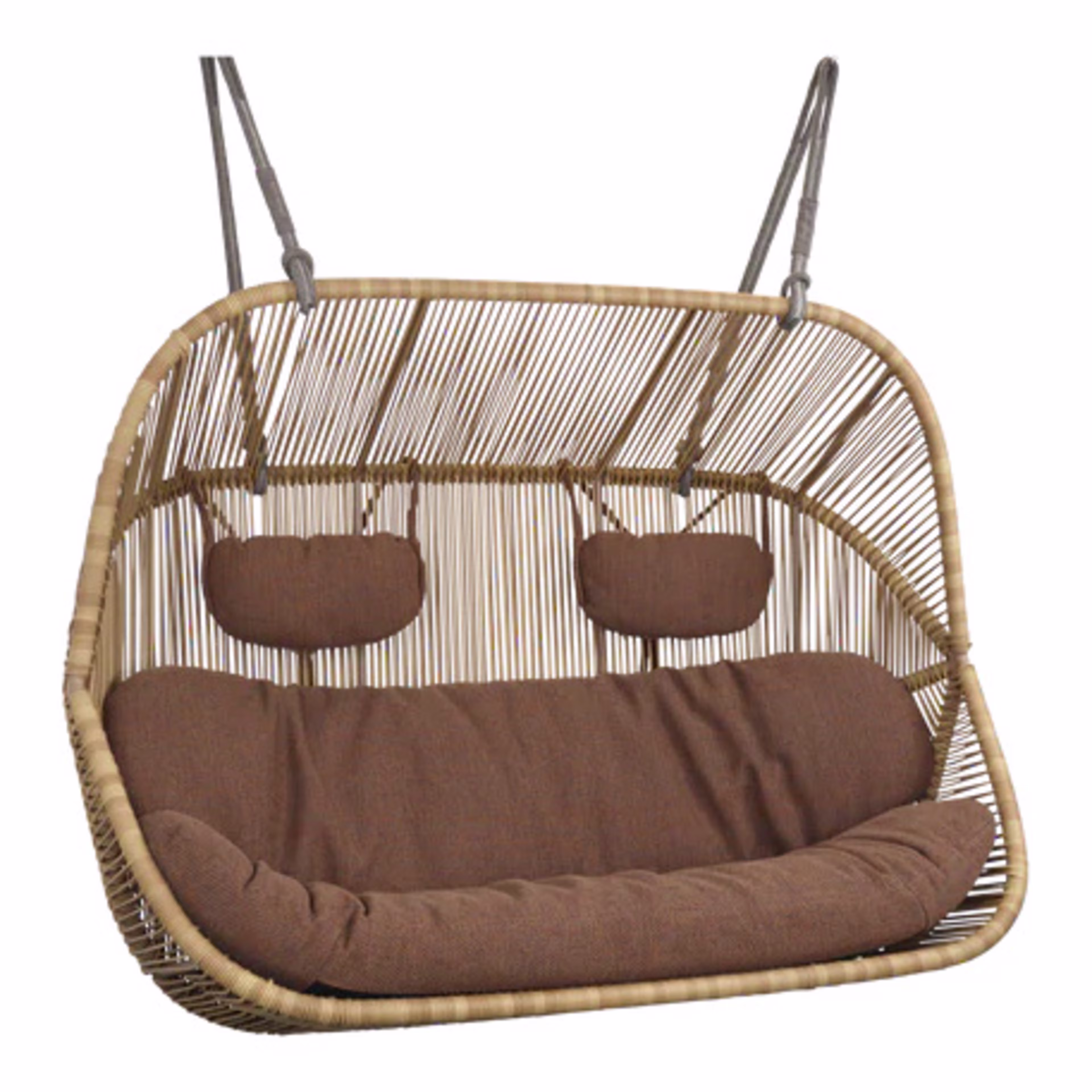 Cane-line Hive Woven 2-Seater Swing