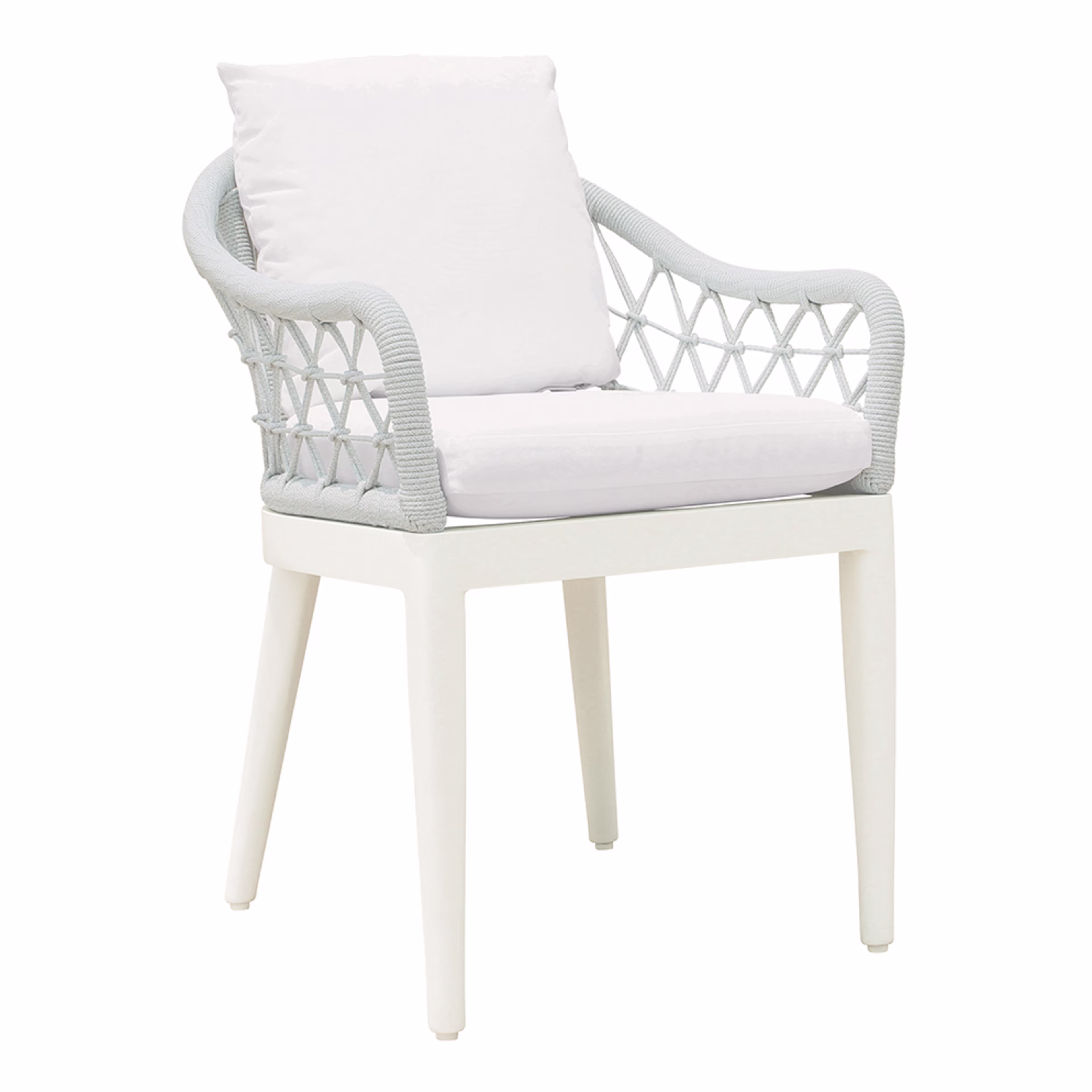Kingsley Bate Nevis Rope Dining Armchair