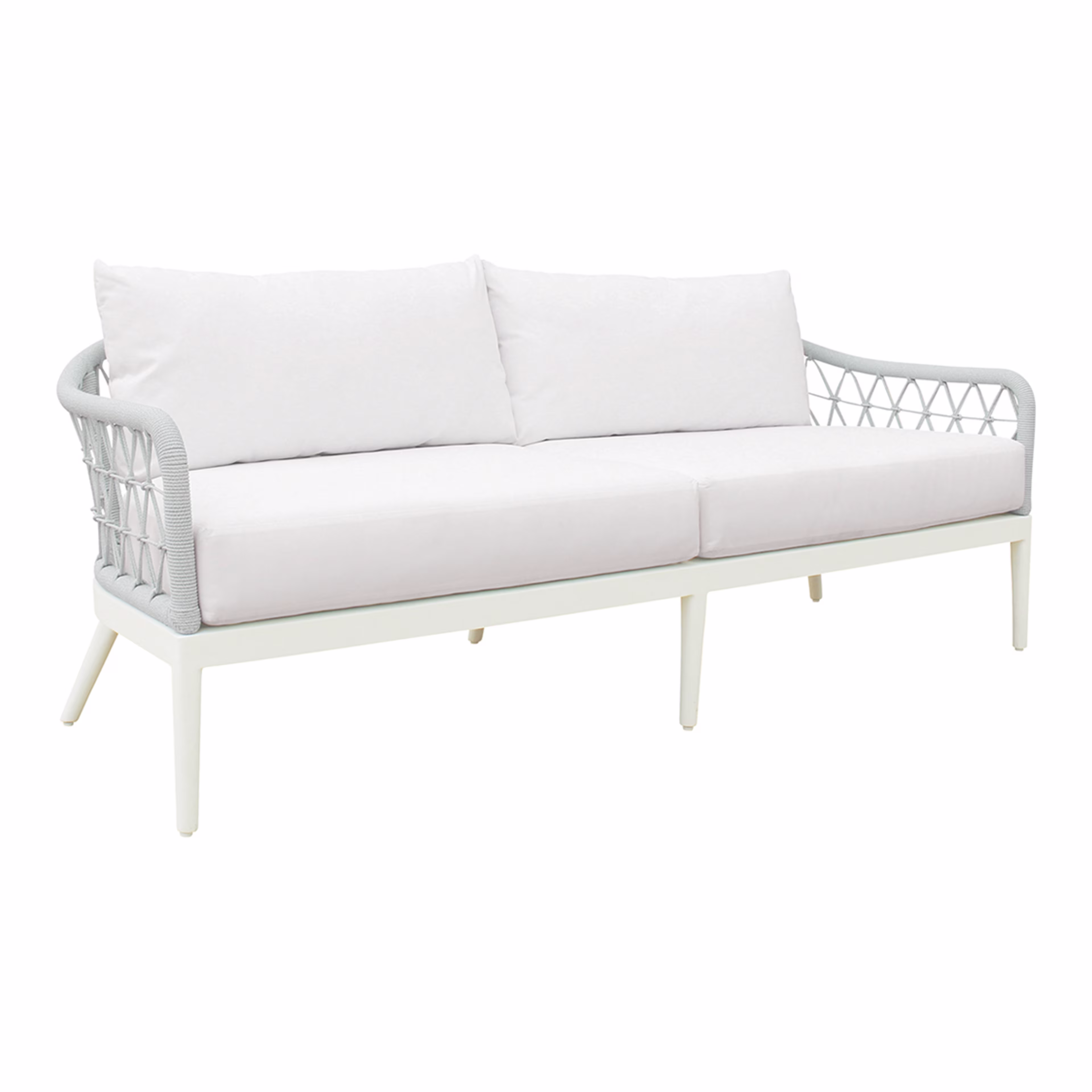 Kingsley Bate Nevis Rope Sofa
