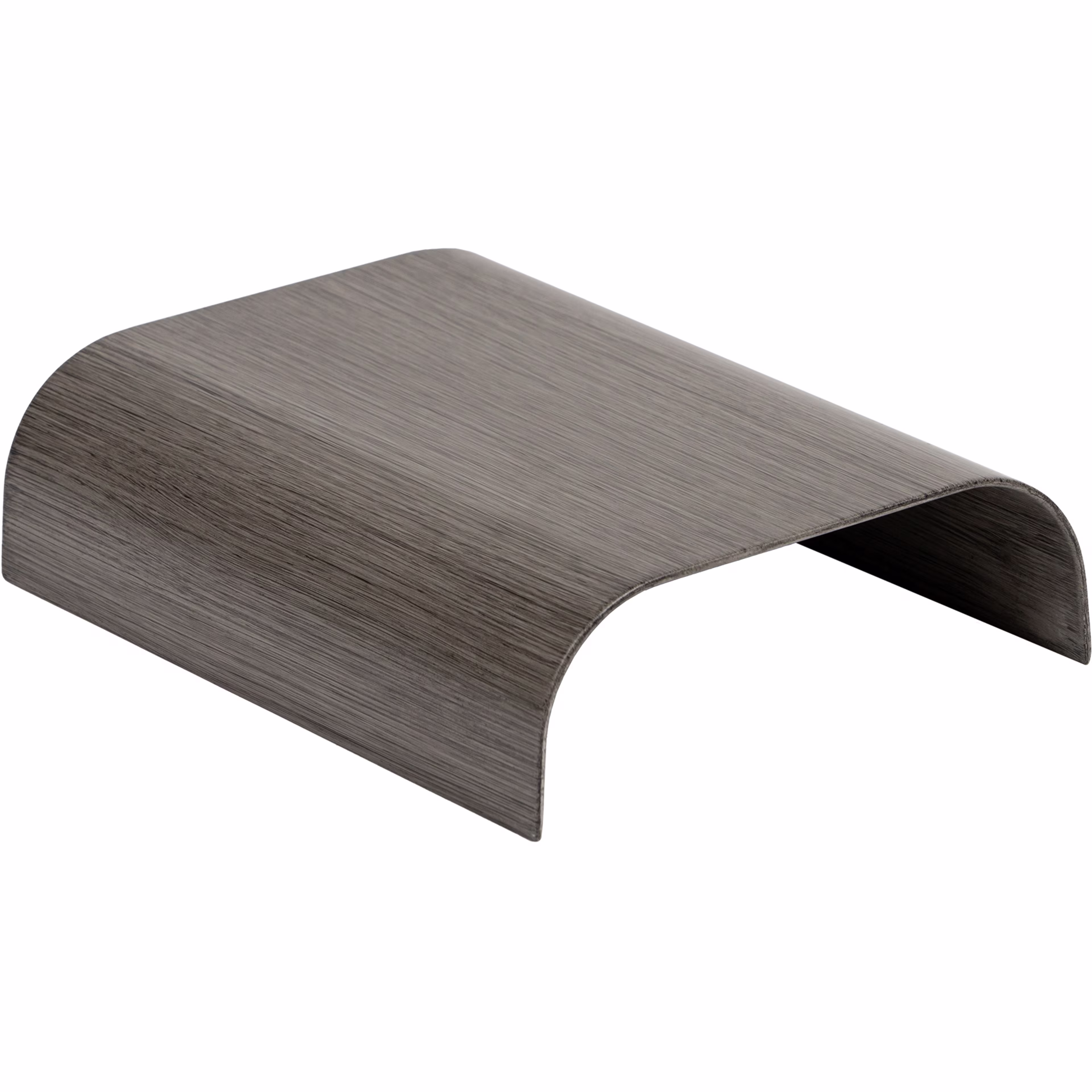 Ratana Cubo Aluminum Armrest Table