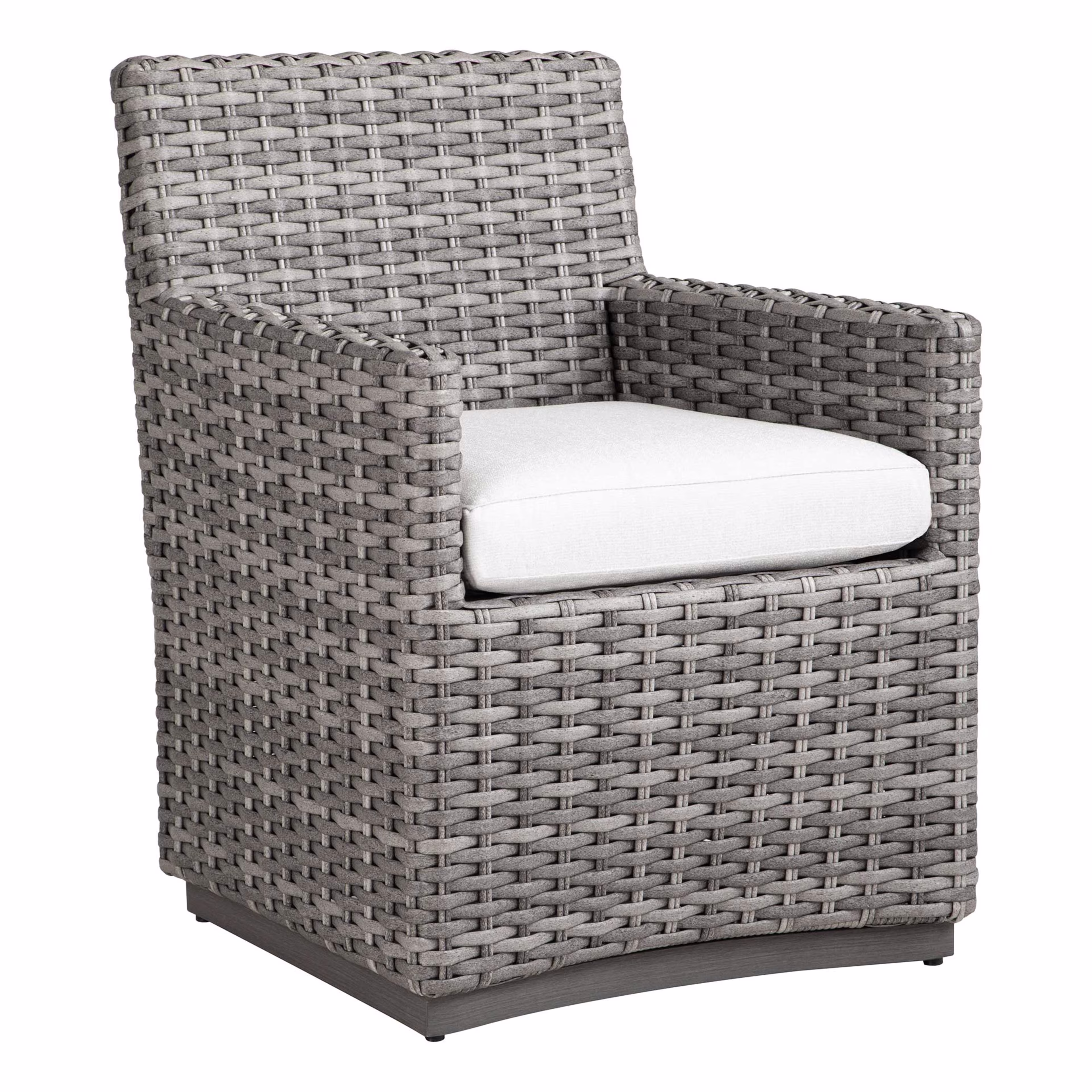 Lane Venture Hyannis Wicker Dining Armchair
