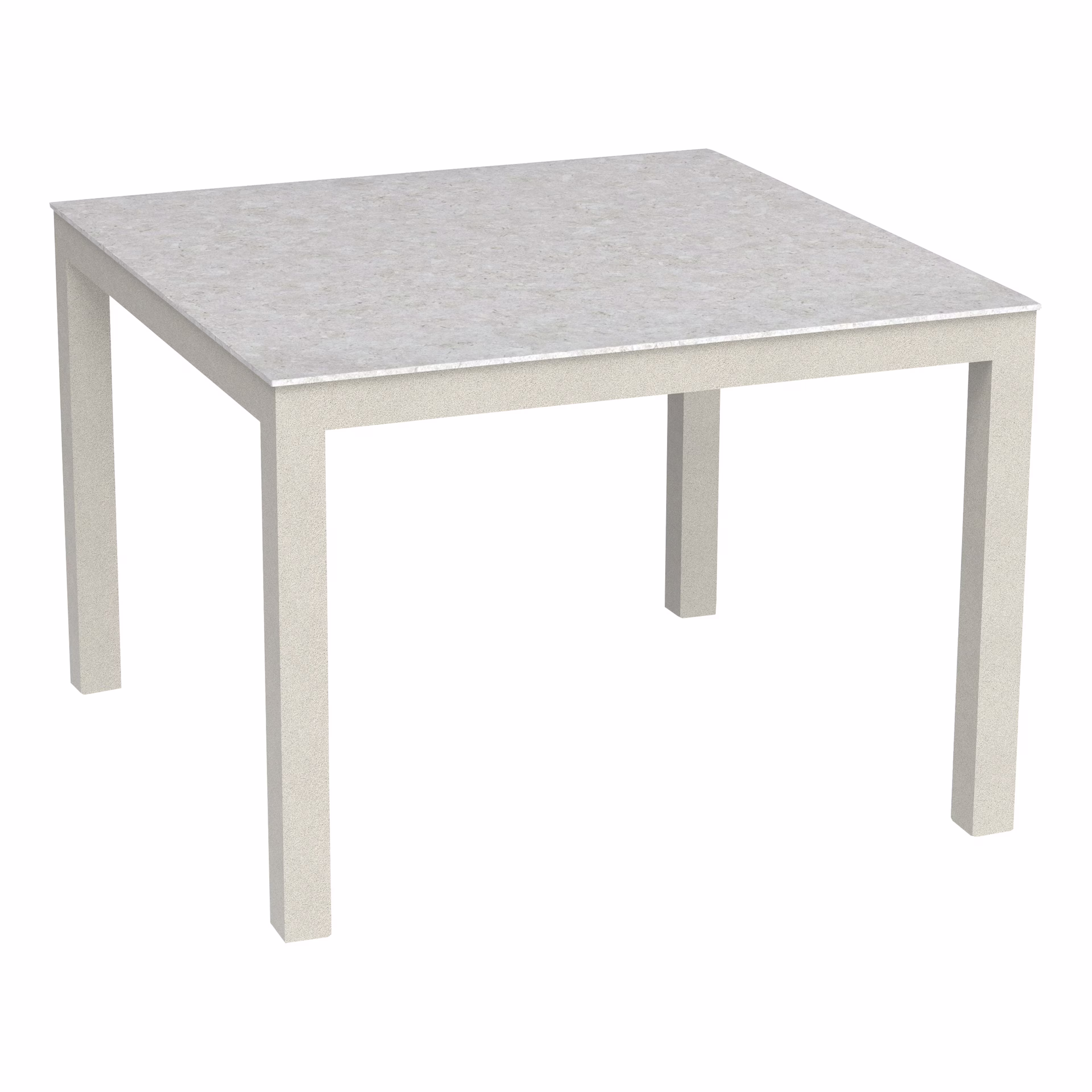 Lane Venture Jasper 42" Composite Stone Square Dining Table